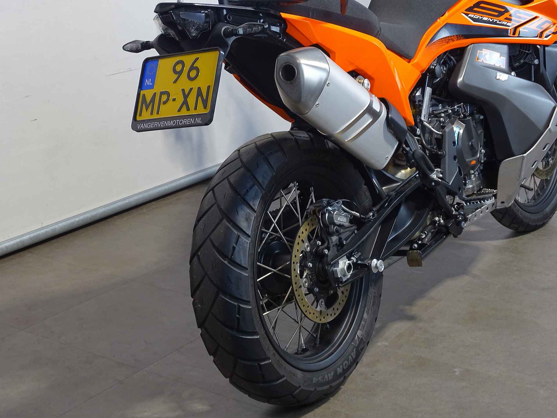 KTM 890 ADVENTURE - 6/11