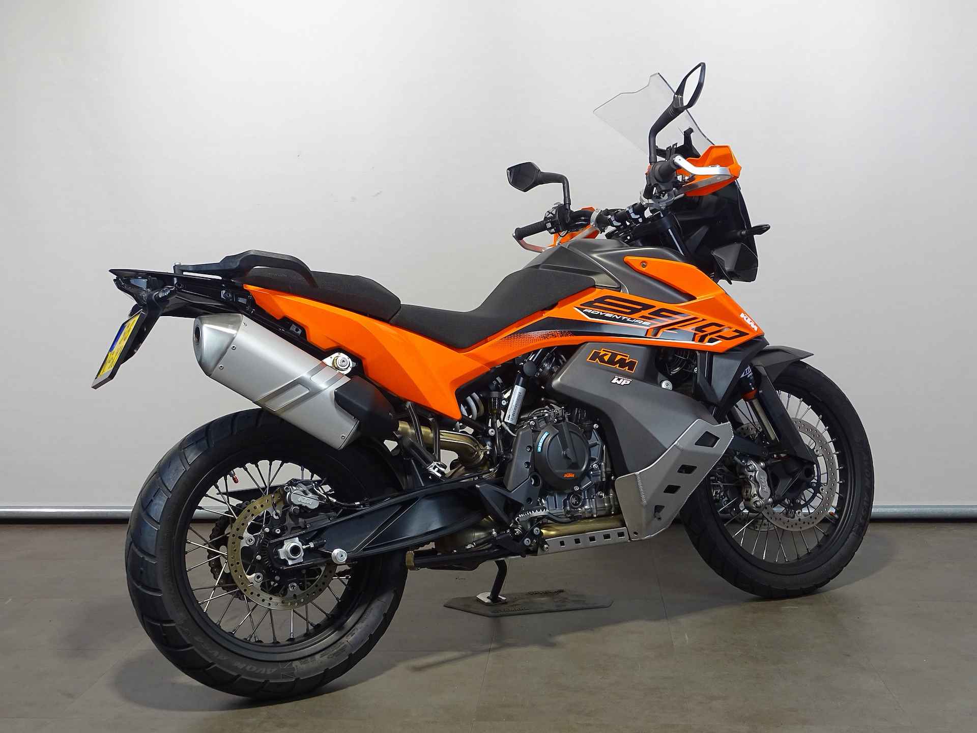 KTM 890 ADVENTURE - 10/11