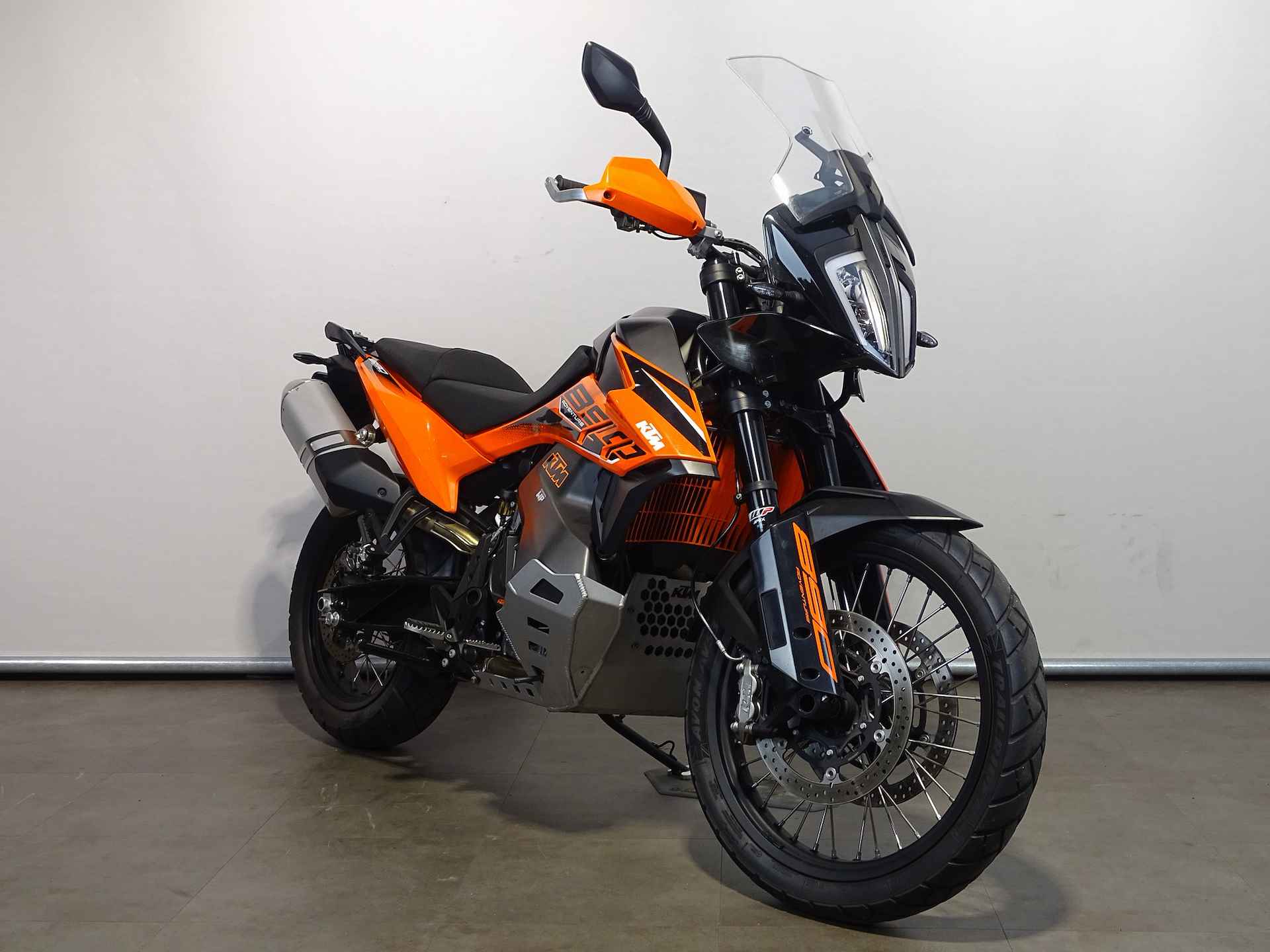 KTM 890 ADVENTURE - 11/11