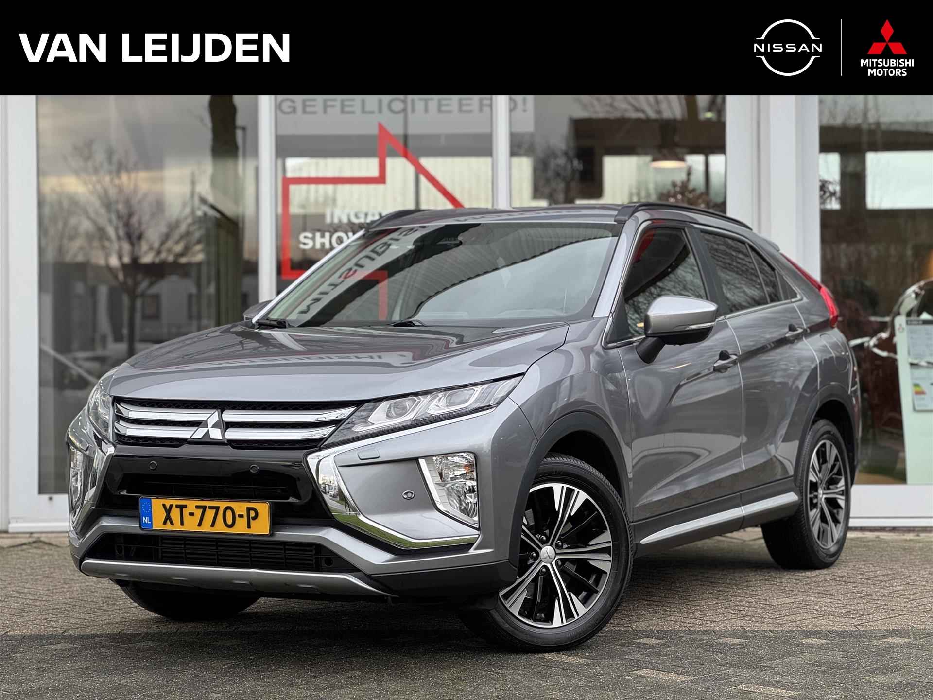 Mitsubishi Eclipse Cross BOVAG 40-Puntencheck