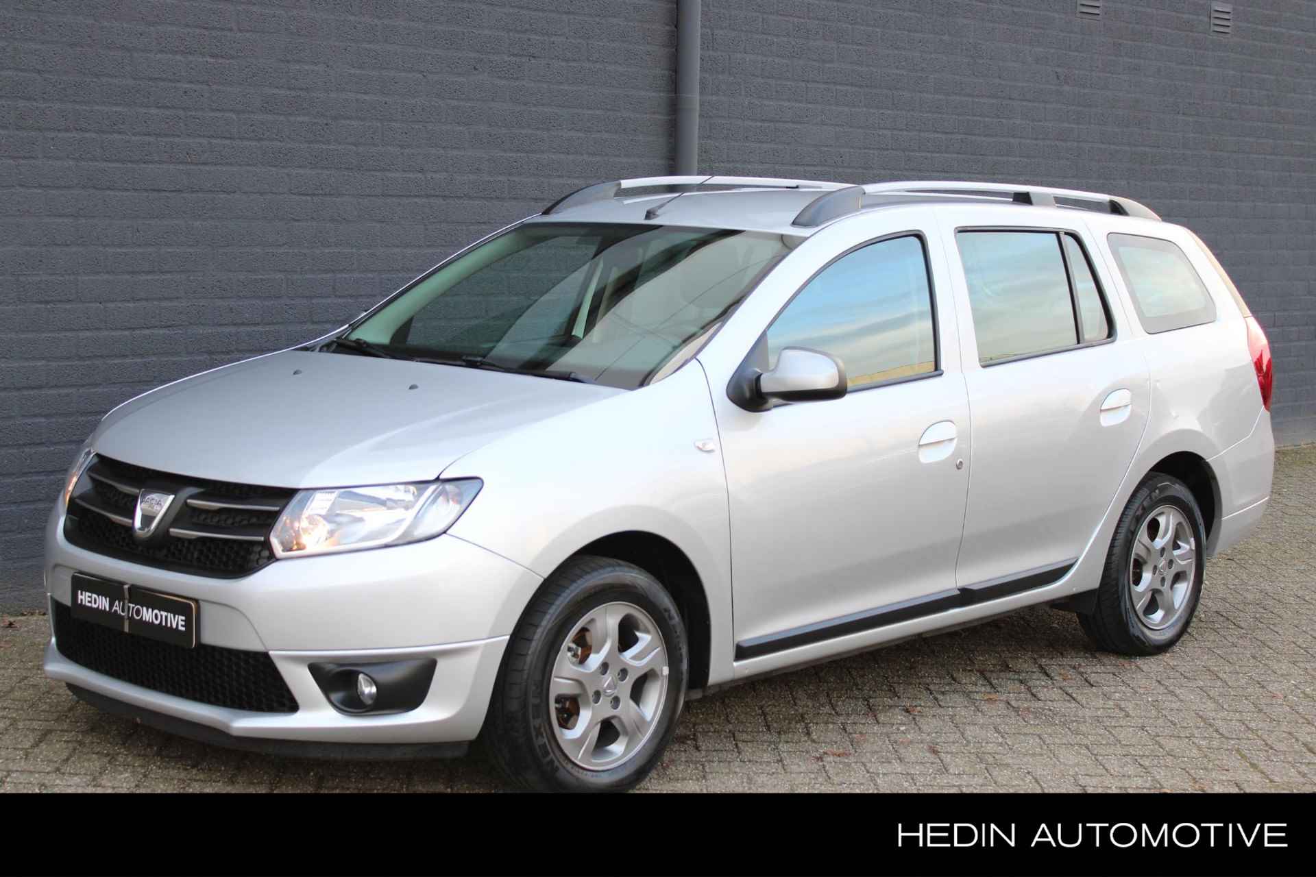 Dacia Logan BOVAG 40-Puntencheck