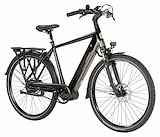 Lugano Elo Special N8 Heren Jet/Black/Stone Grey 54cm 2024