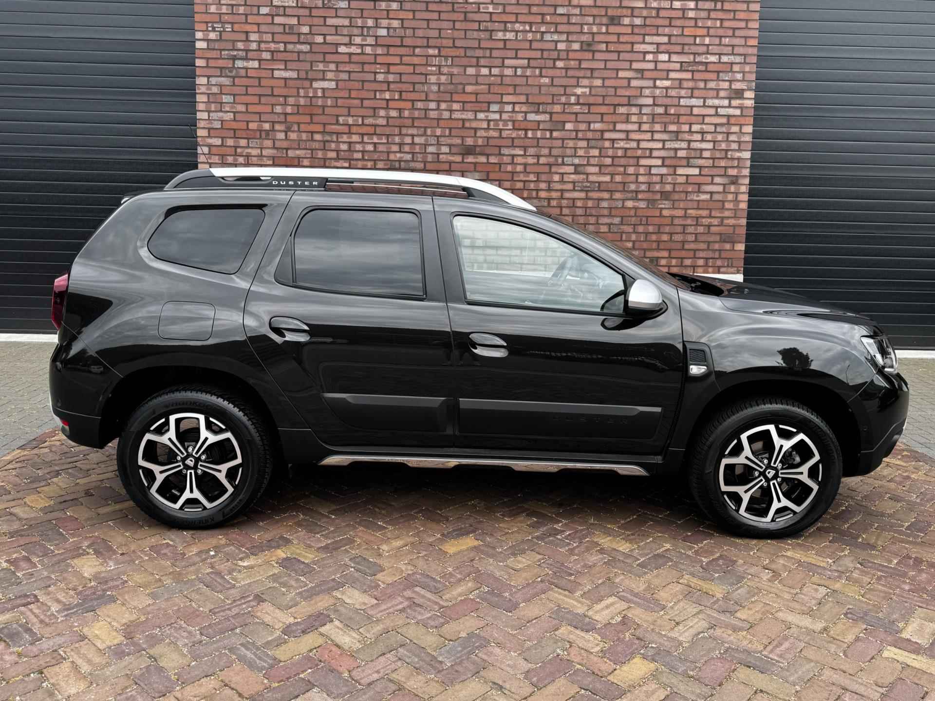 Dacia Duster 1.3 TCe Prestige / 130 PK / Trekhaak / Navigatie + Camera Rondom / Climate Control / Stoelverwarming - 10/52