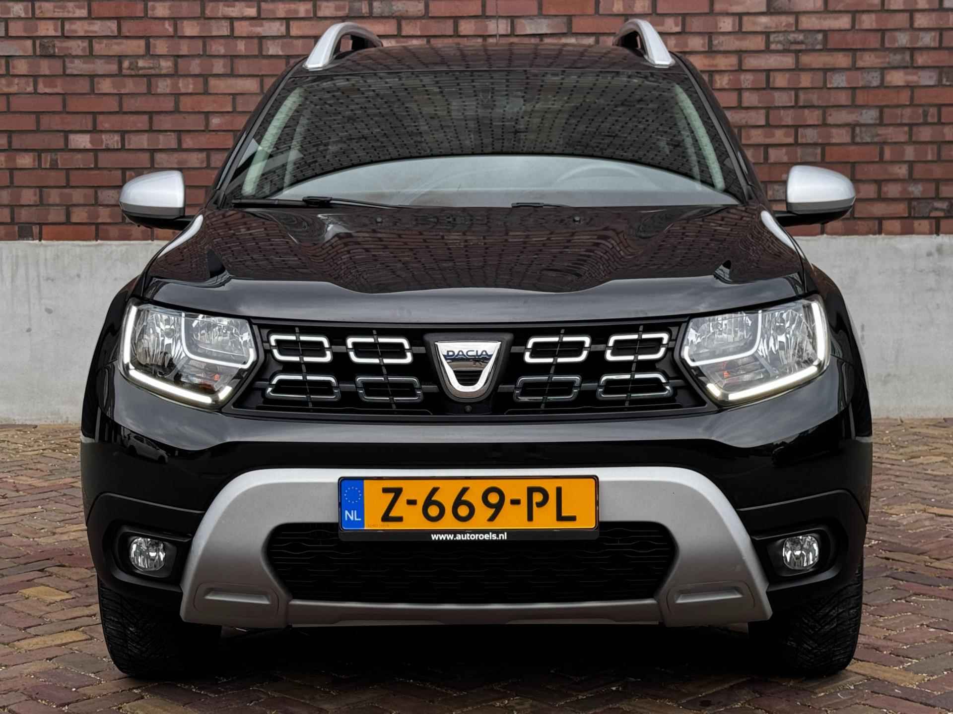 Dacia Duster 1.3 TCe Prestige / 130 PK / Trekhaak / Navigatie + Camera Rondom / Climate Control / Stoelverwarming - 15/52