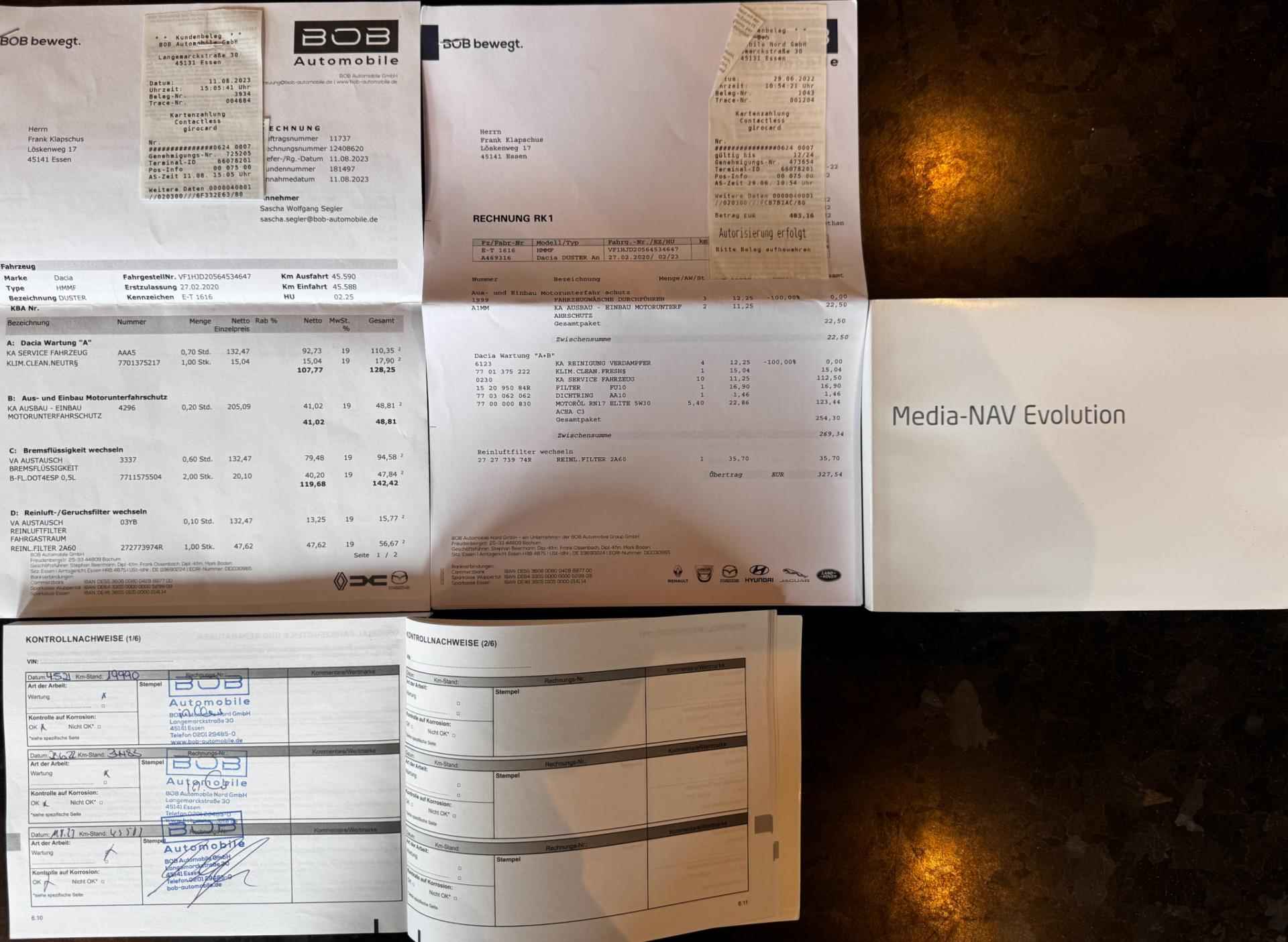 Dacia Duster 1.3 TCe Prestige / 130 PK / Trekhaak / Navigatie + Camera Rondom / Climate Control / Stoelverwarming - 31/52