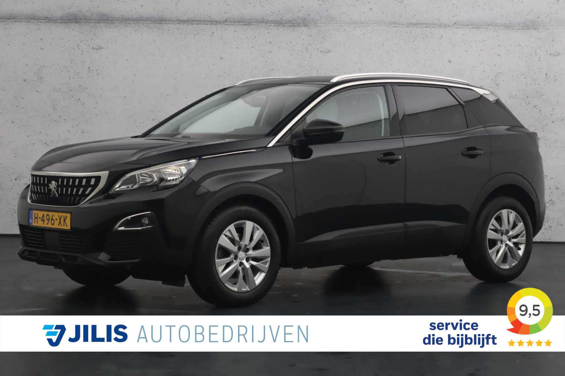 Peugeot 3008 BOVAG 40-Puntencheck