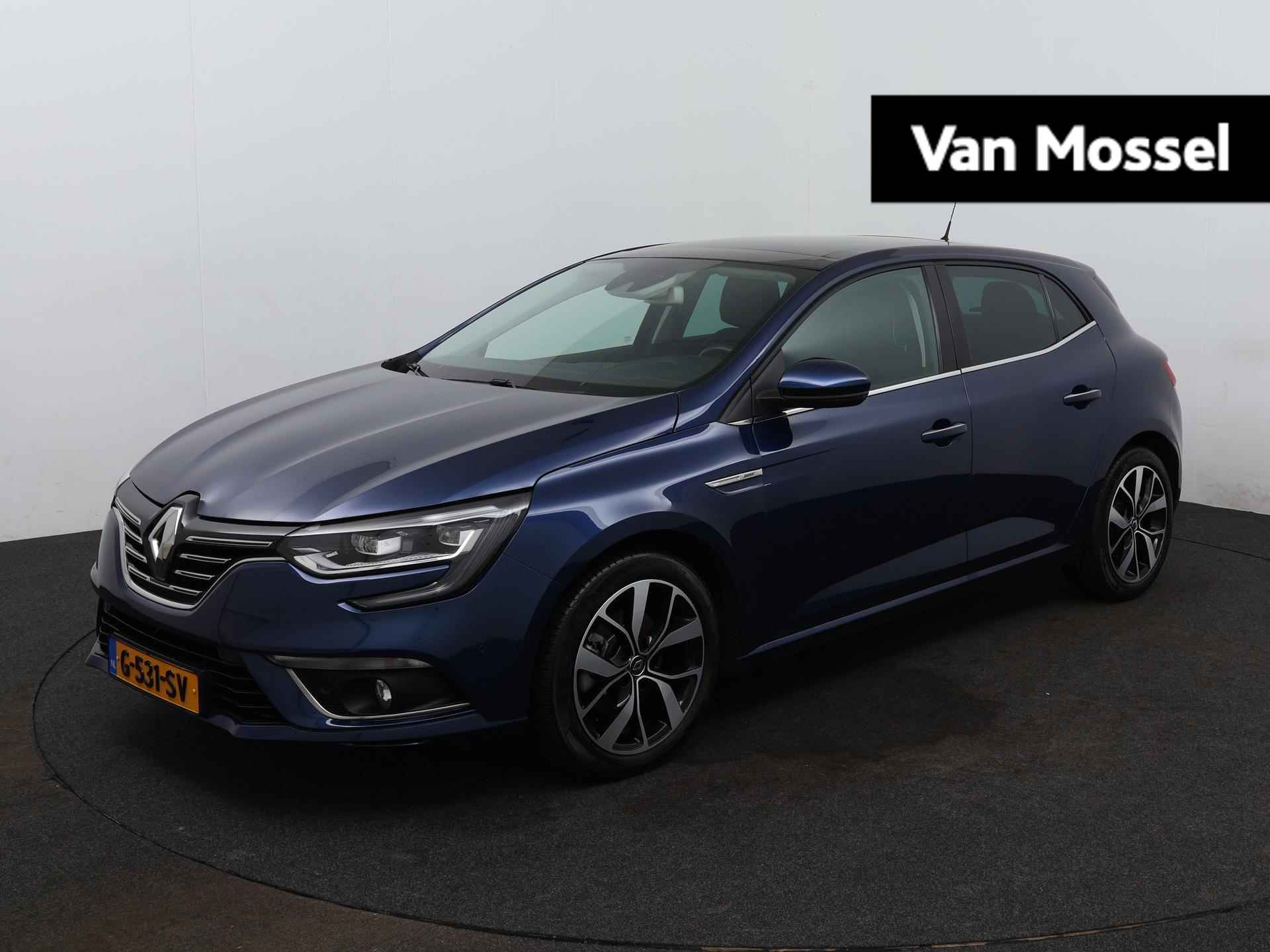 Renault Megane BOVAG 40-Puntencheck