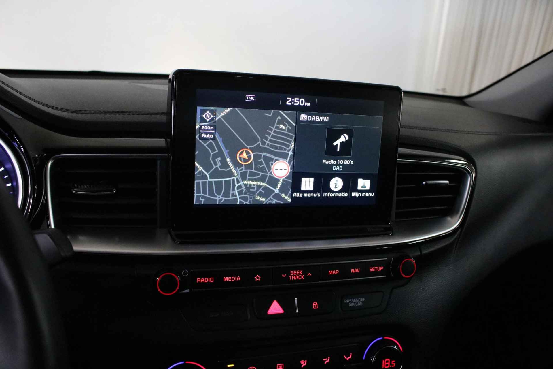 Kia Ceed Sportswagon 1.0 T-GDi DynamicPlusLine 120 PK. Clima | Cruise | Apple/Android | Navi | Stoel- en stuurverw. - 20/37