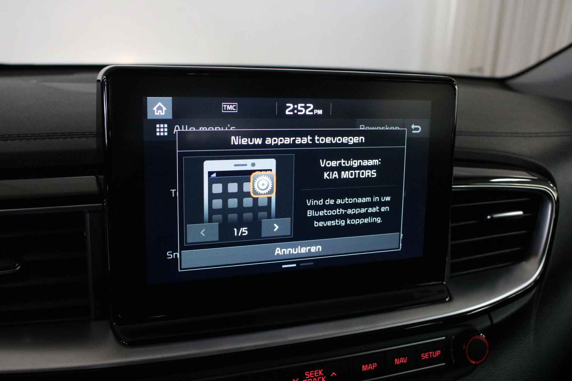 Kia Ceed Sportswagon 1.0 T-GDi DynamicPlusLine 120 PK. Clima | Cruise | Apple/Android | Navi | Stoel- en stuurverw. - 23/37