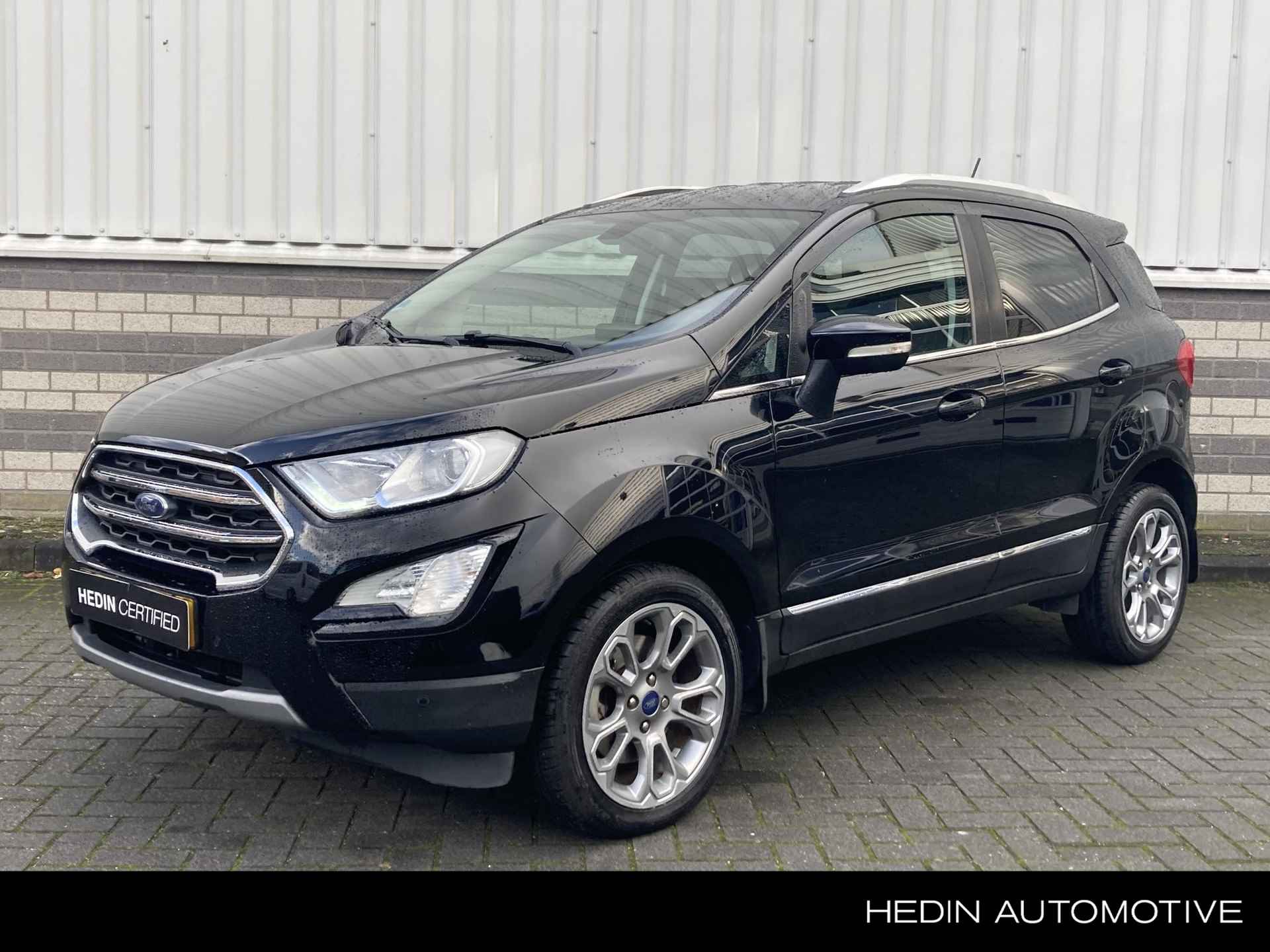 Ford EcoSport BOVAG 40-Puntencheck