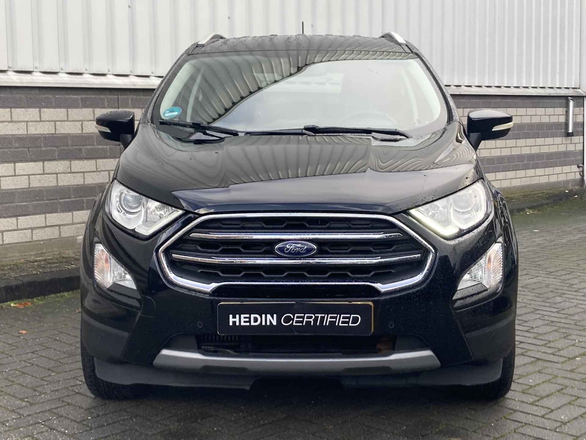 Ford EcoSport 1.0 EcoBoost Titanium | NL 1e eigenaar | - 5/25