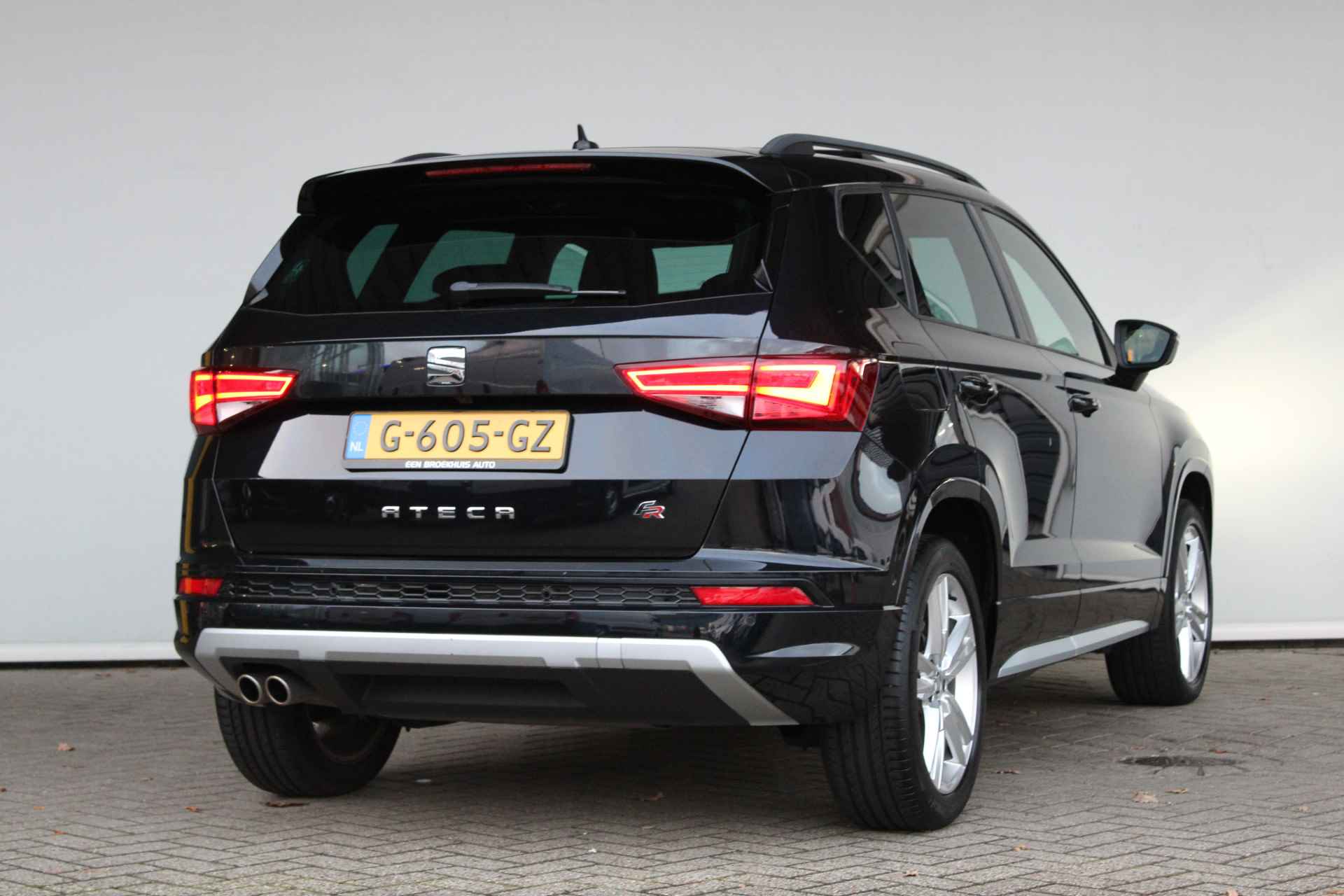 SEAT Ateca 1.5 TSI FR Business Intense PANO/VIRTUAL/CAMERA/FULL LED/KEYLESS/ELEKTR ACHTERKLEP - 7/38