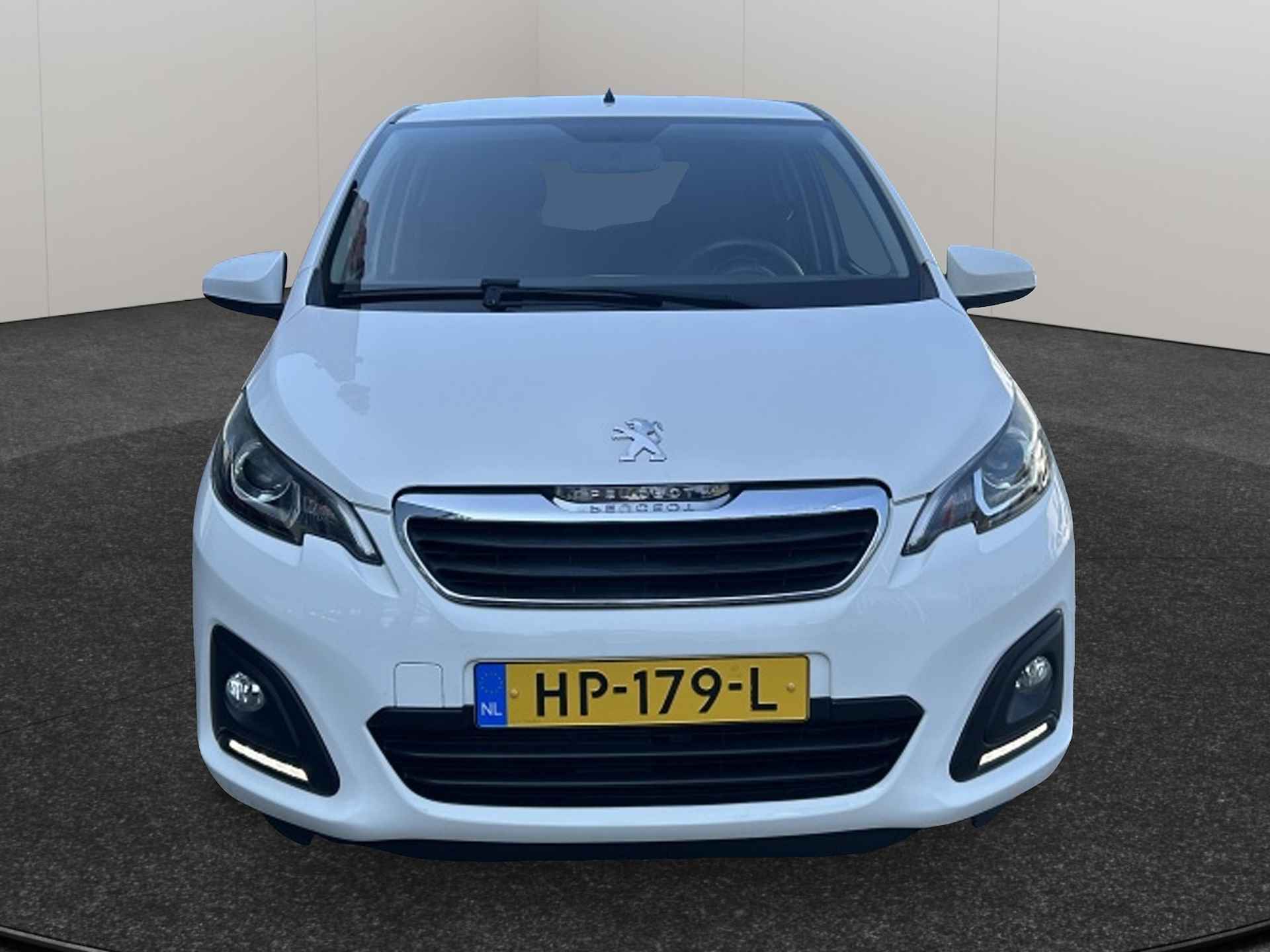 Peugeot 108 1.0 e-VTi Active Premium Airco 1e eigenaar - 20/21