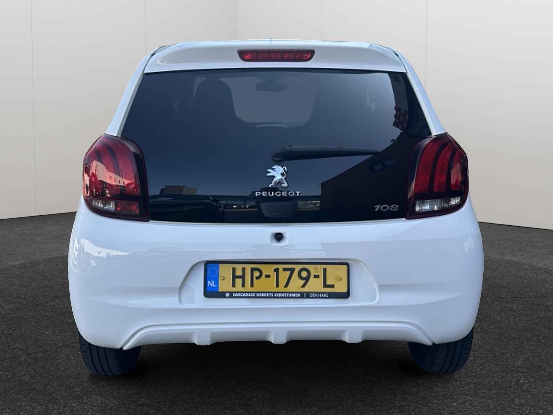 Peugeot 108 1.0 e-VTi Active Premium Airco 1e eigenaar - 21/21