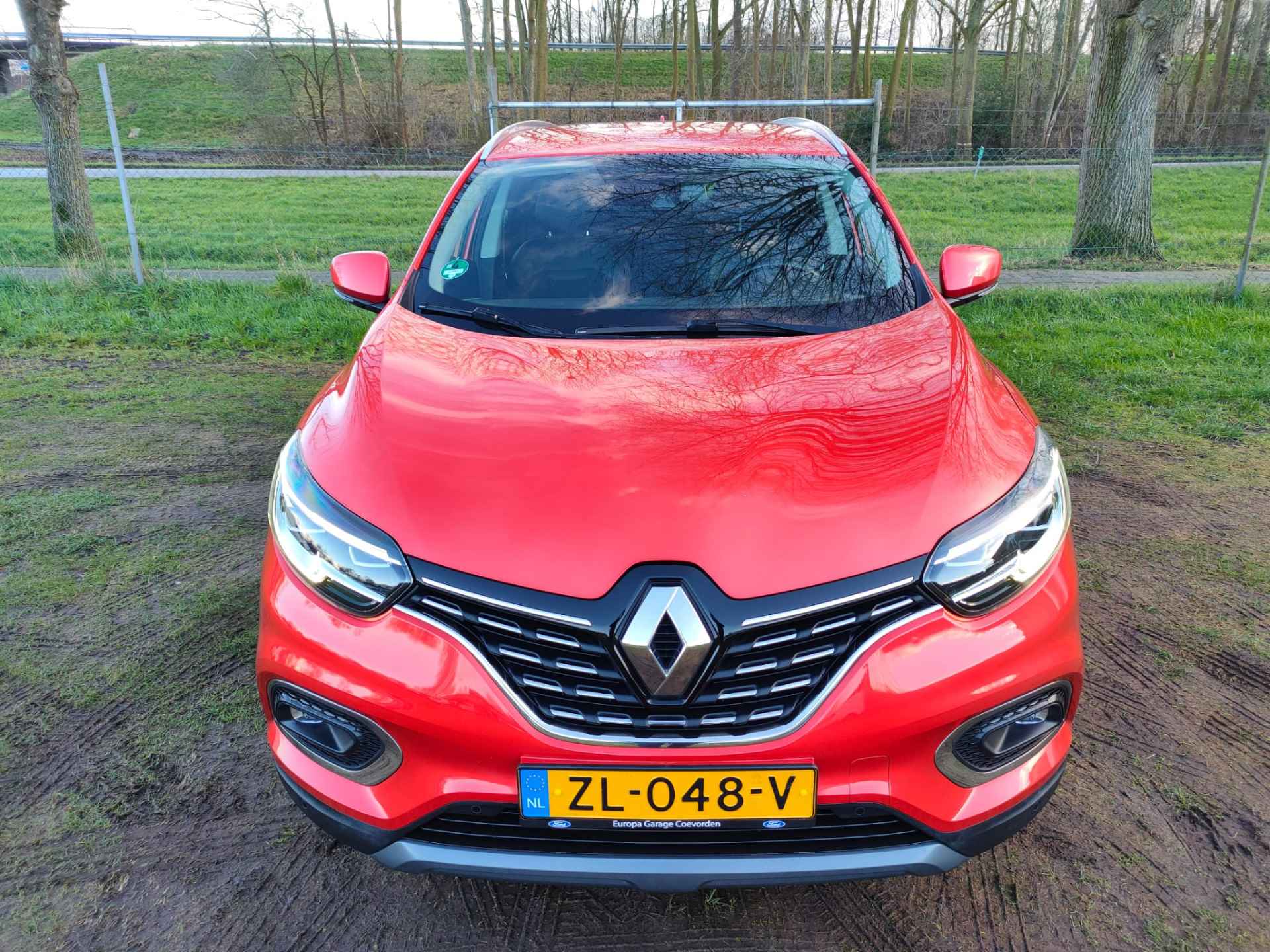 Renault Kadjar 1.3 TCe Intens 140pk | CLIMA | NAVI | CRUISE | CAMERA | - 2/28