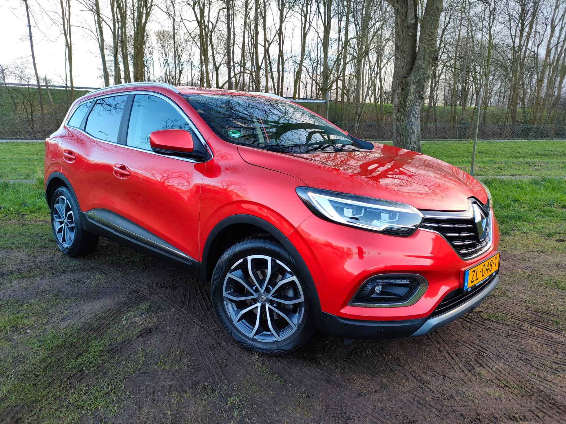 Renault Kadjar 1.3 TCe Intens 140pk | CLIMA | NAVI | CRUISE | CAMERA | - 3/28