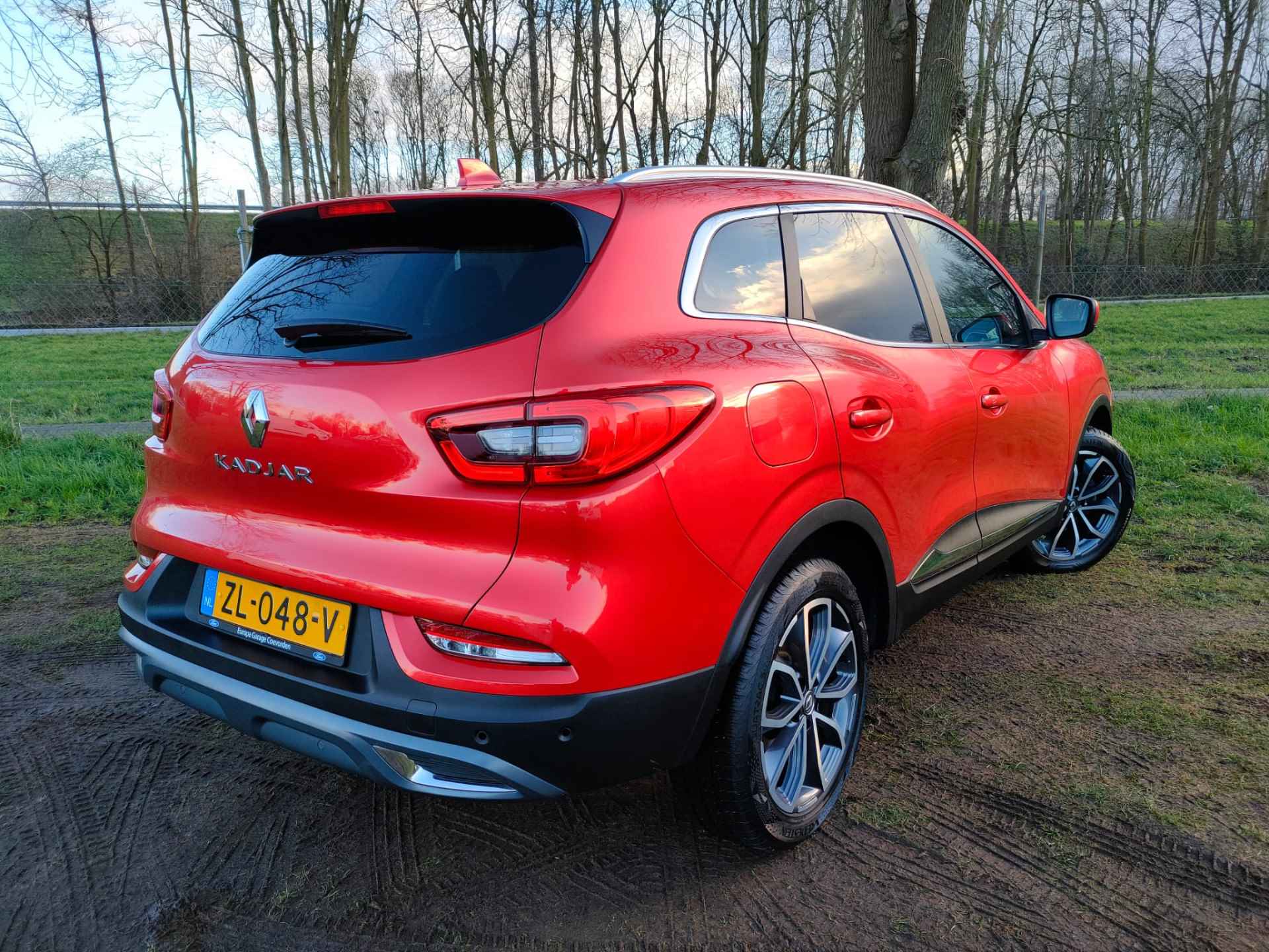 Renault Kadjar 1.3 TCe Intens 140pk | CLIMA | NAVI | CRUISE | CAMERA | - 5/28