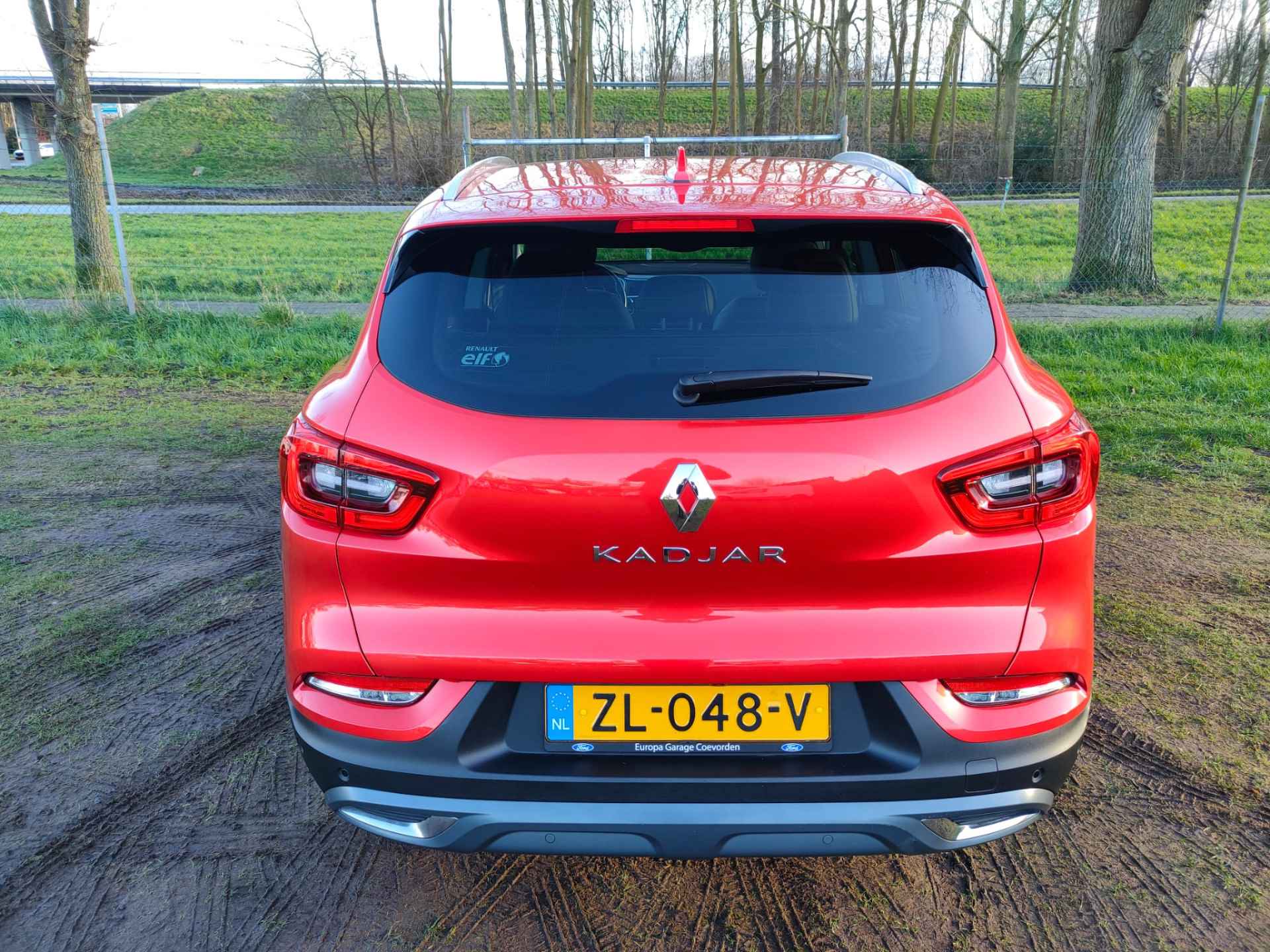 Renault Kadjar 1.3 TCe Intens 140pk | CLIMA | NAVI | CRUISE | CAMERA | - 6/28