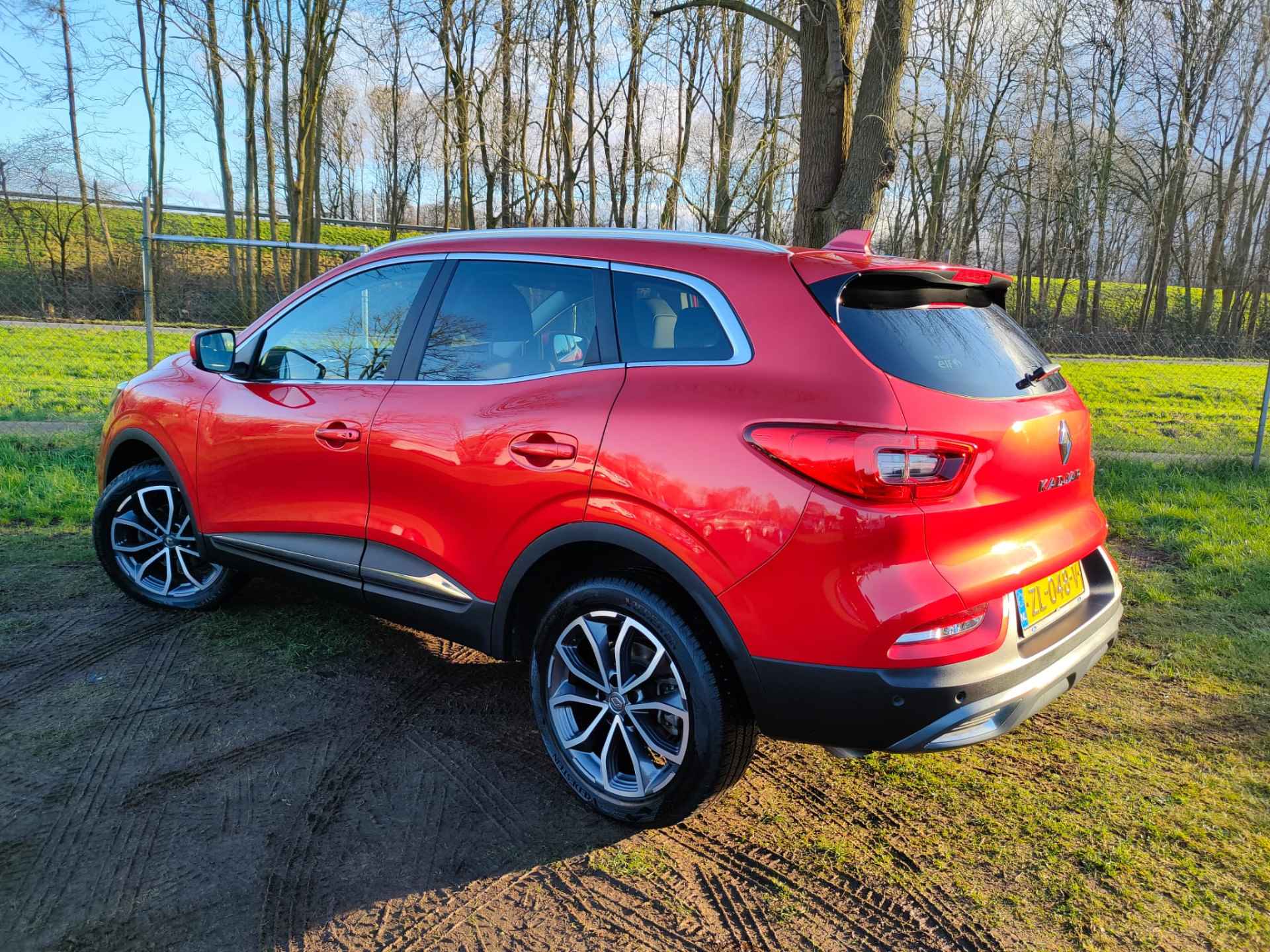 Renault Kadjar 1.3 TCe Intens 140pk | CLIMA | NAVI | CRUISE | CAMERA | - 7/28