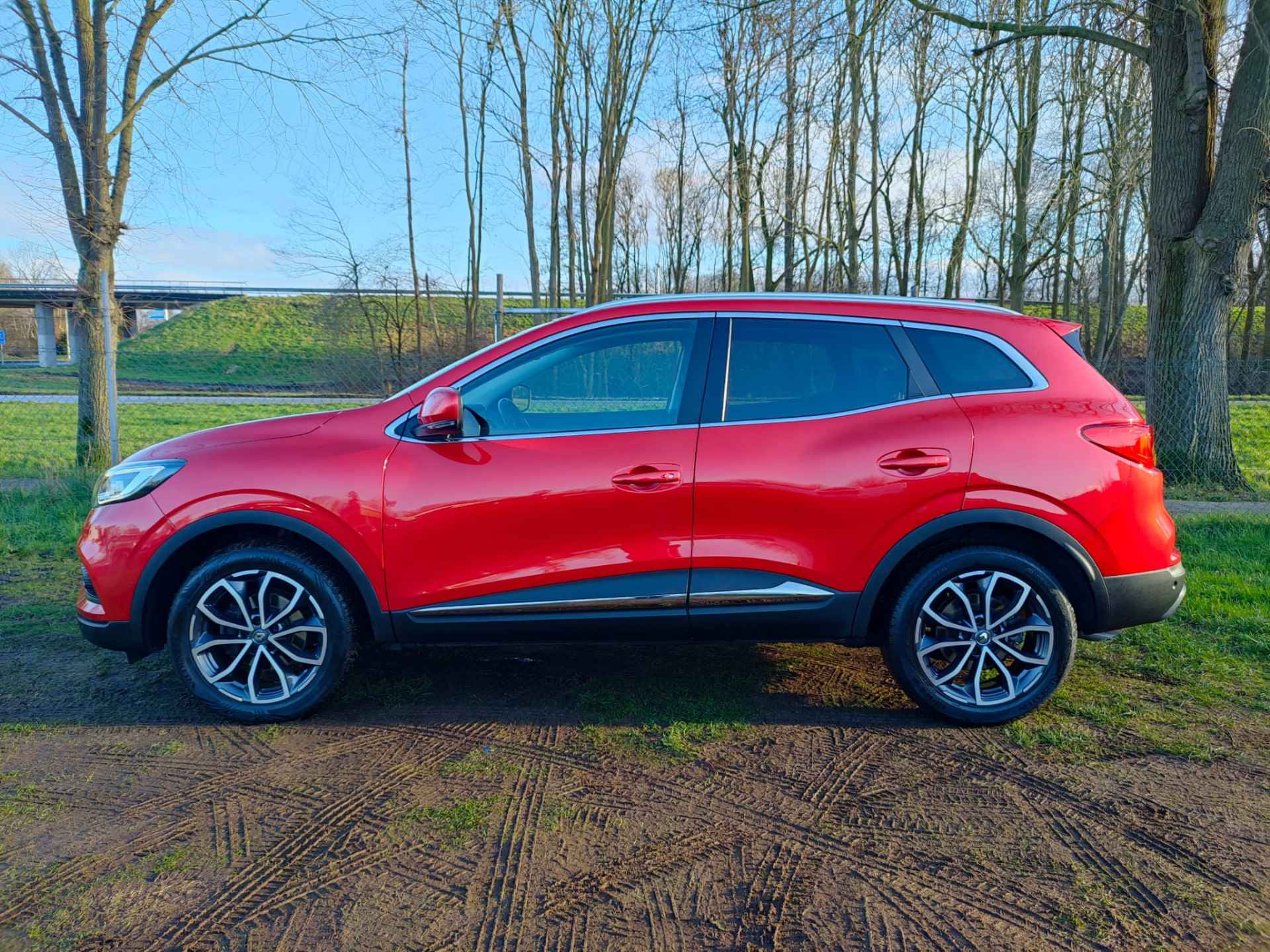 Renault Kadjar 1.3 TCe Intens 140pk | CLIMA | NAVI | CRUISE | CAMERA | - 8/28