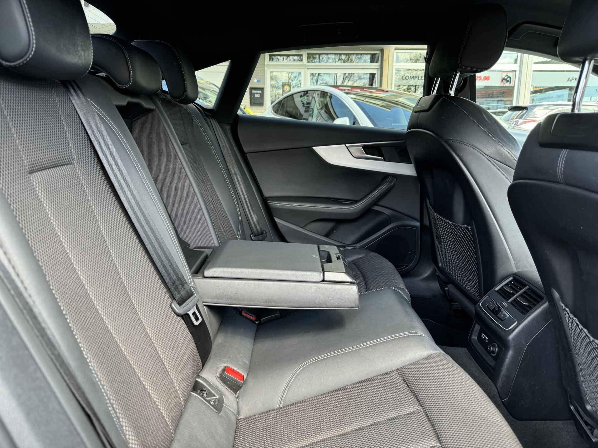 Audi A5 Sportback 35 TFSi Sport S-line edition Aut. Virtual cockpit | NL auto - 3/30