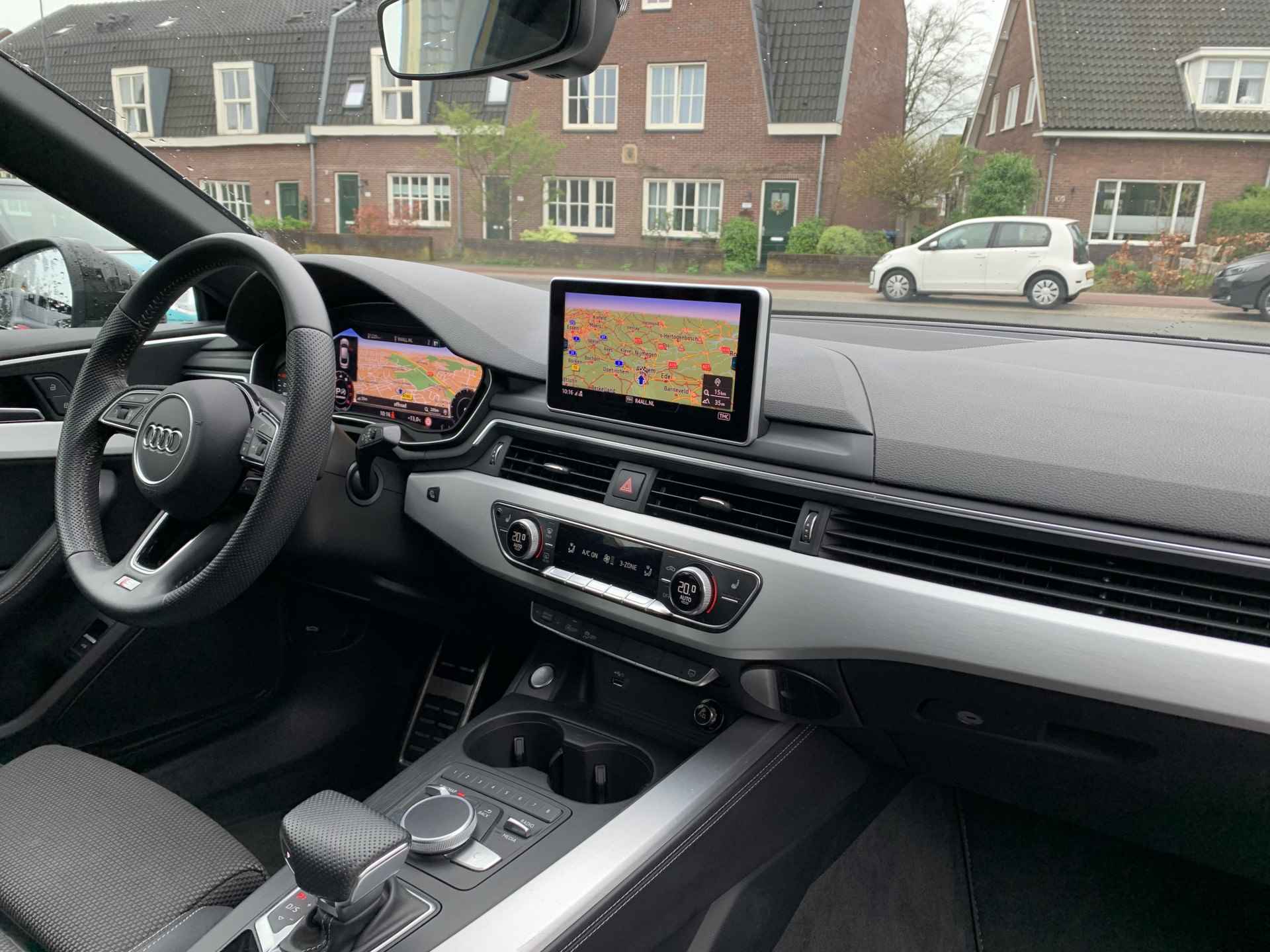 Audi A5 Sportback 35 TFSi Sport S-line edition Aut. Virtual cockpit | NL auto - 5/30