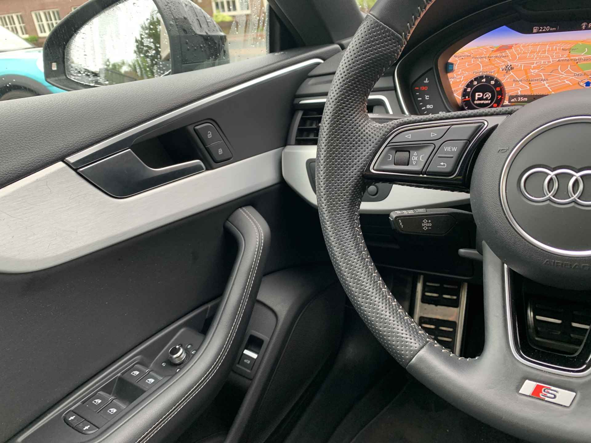 Audi A5 Sportback 35 TFSi Sport S-line edition Aut. Virtual cockpit | NL auto - 10/30