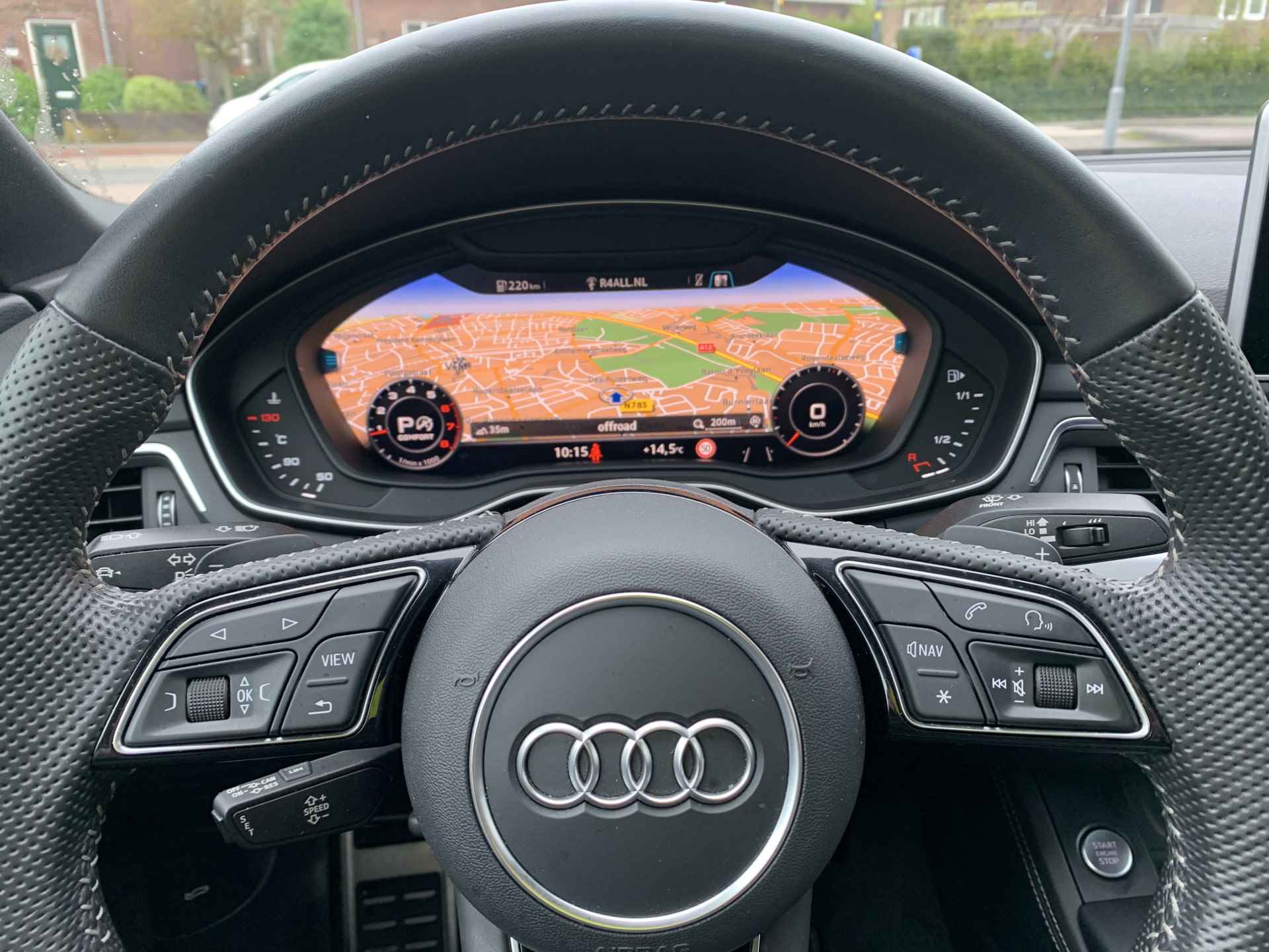 Audi A5 Sportback 35 TFSi Sport S-line edition Aut. Virtual cockpit | NL auto - 11/30