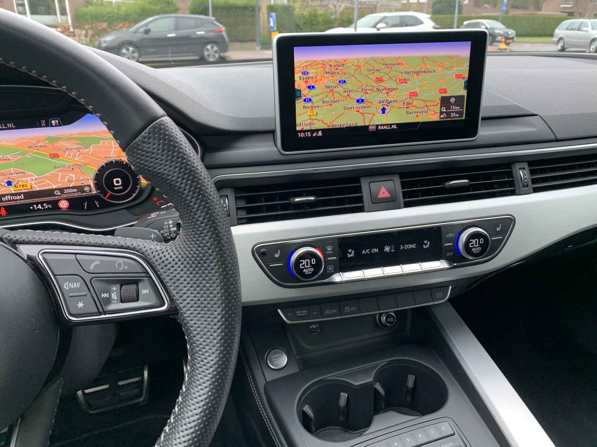 Audi A5 Sportback 35 TFSi Sport S-line edition Aut. Virtual cockpit | NL auto - 12/30