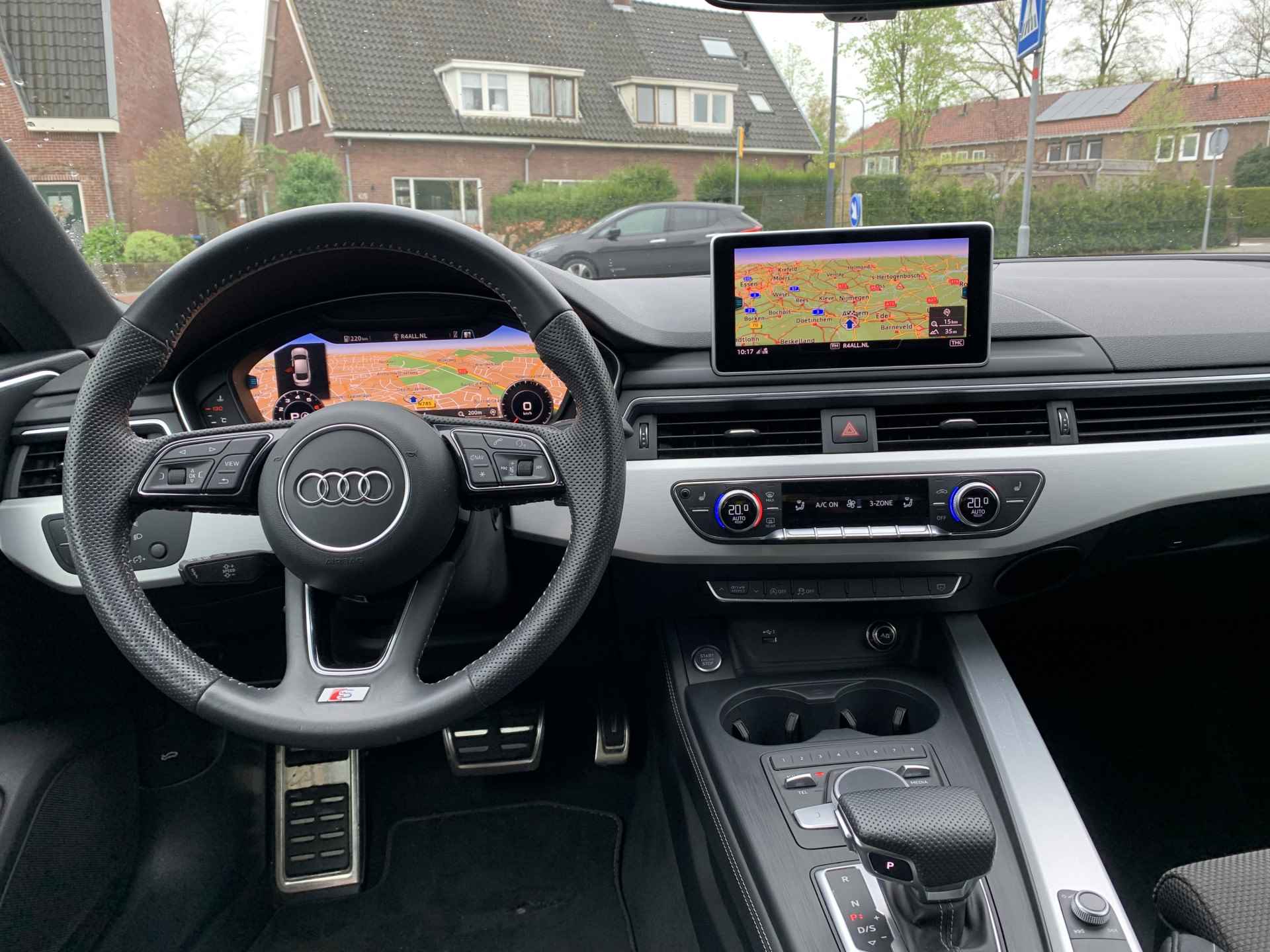 Audi A5 Sportback 35 TFSi Sport S-line edition Aut. Virtual cockpit | NL auto - 24/30