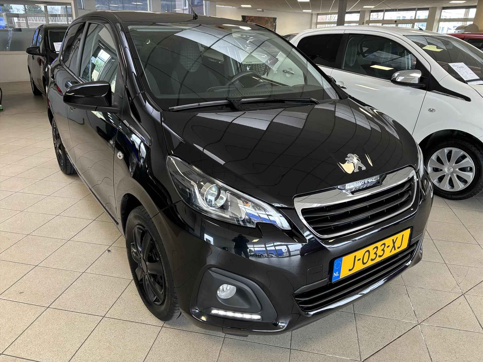 Peugeot 108 1.0  72pk 5D Active RIJKLAAR