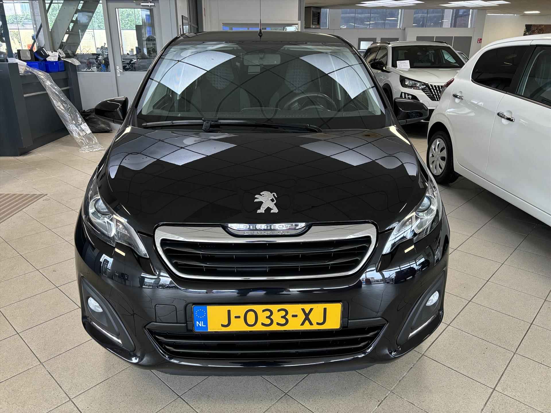 Peugeot 108 1.0  72pk 5D Active RIJKLAAR - 3/15