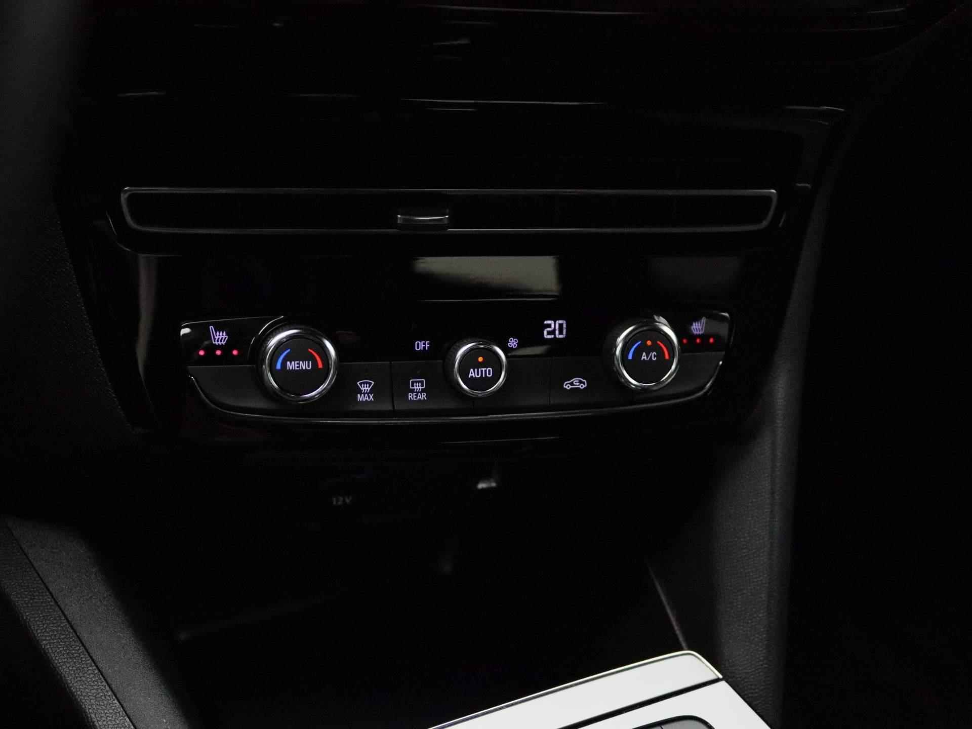 Opel Mokka-e Ultimate 50-kWh | Half-Leder | Navigatie | Camera | Stoelverwarming | - 19/35