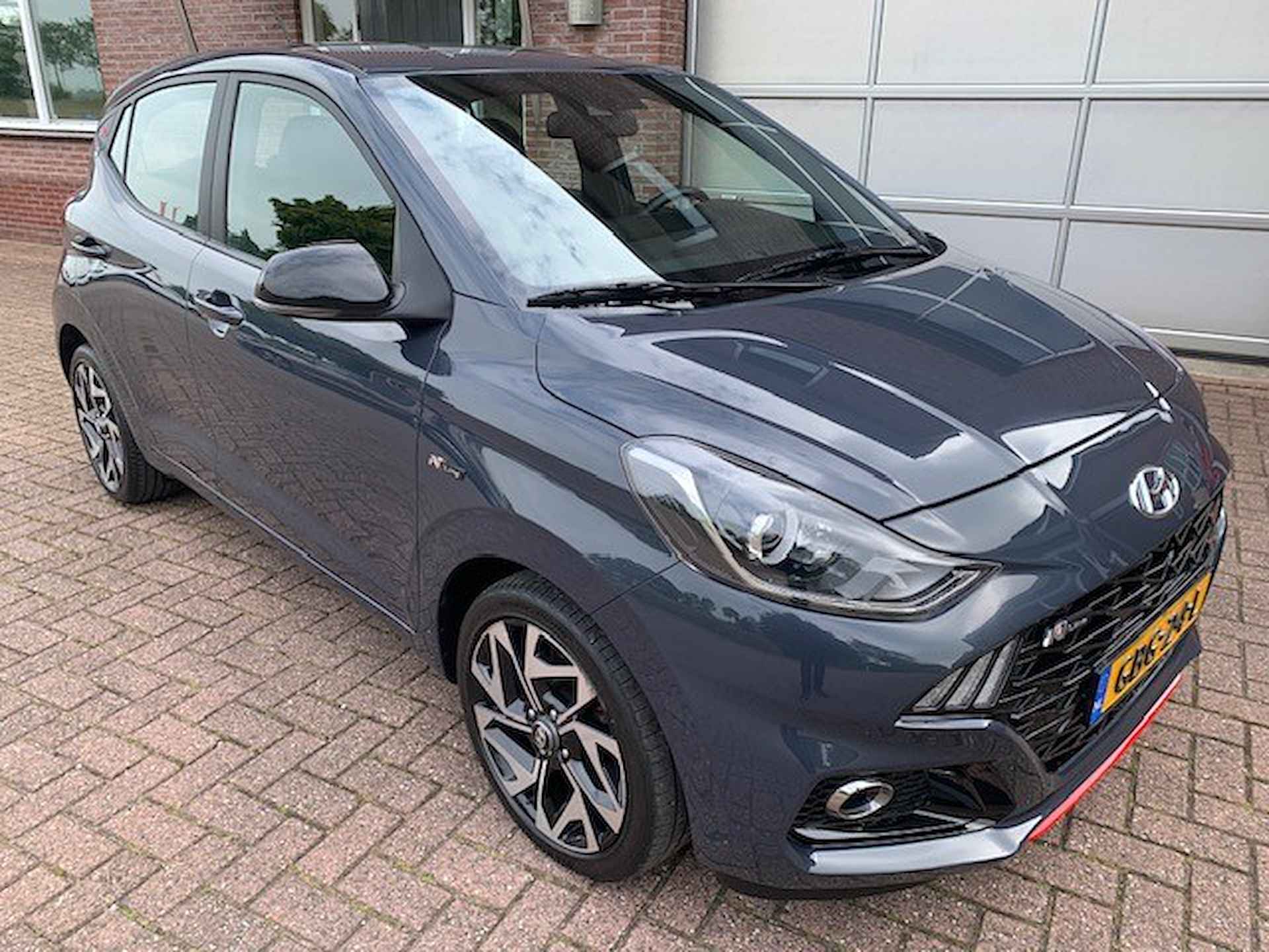 Hyundai I10 BOVAG 40-Puntencheck