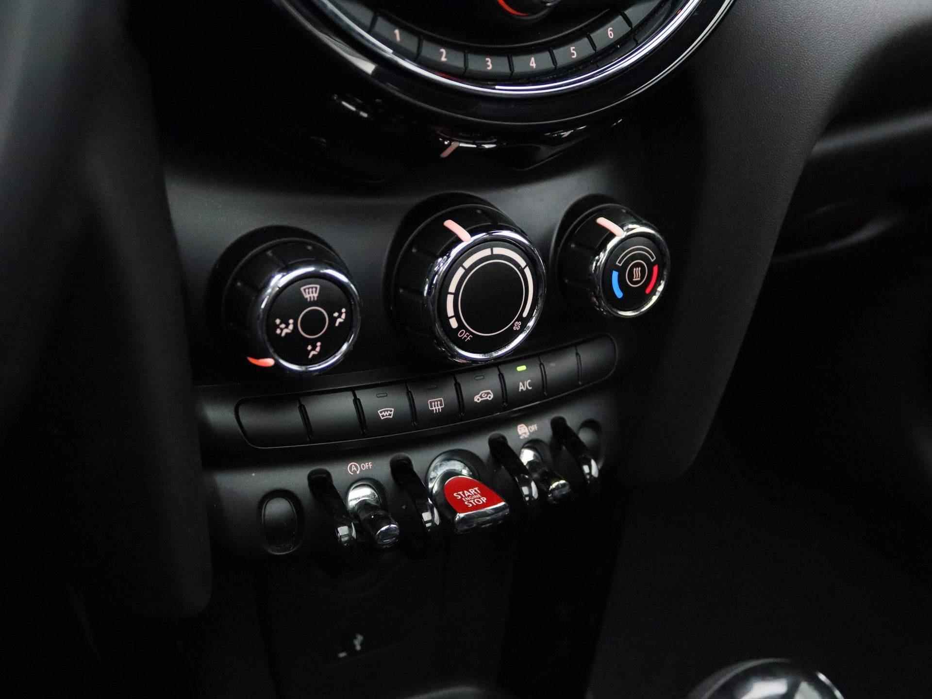 Mini Mini 2.0 Cooper S | Navigatie | Open/Schuifdak | Camera | Head-Up Display | Cruise-Control | - 19/42