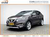 Nissan Qashqai 1.3 DIG-T N-Motion | Trekhaak | Panoramadak | Apple Carplay/Android Auto | LED Koplampen | 19'' Velgen | 360° Camera | Keyless Entry | Rijklaarprijs!