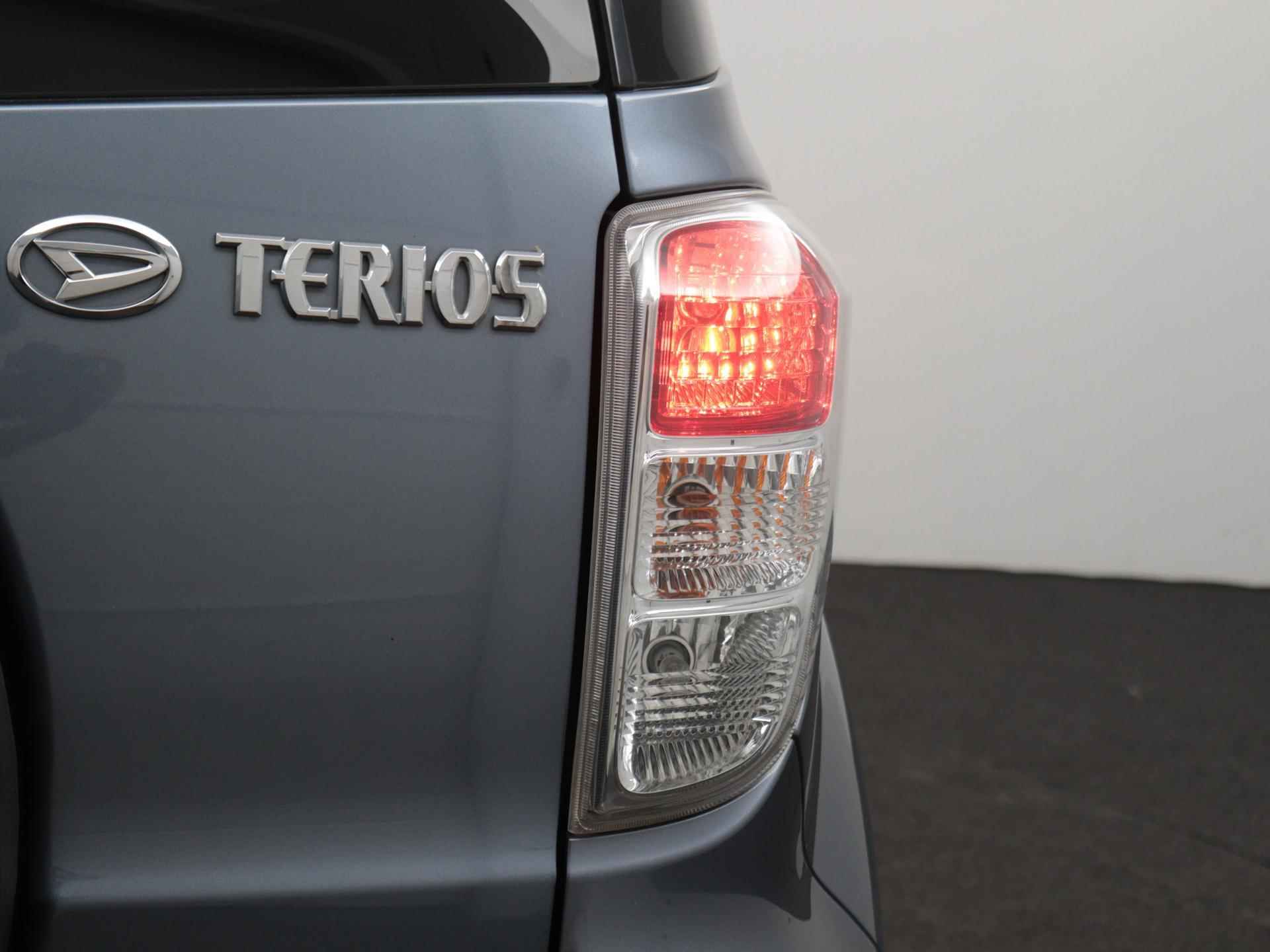 Daihatsu Terios 1.5-16v Expedition 2WD | Automaat | Airco - 17/30