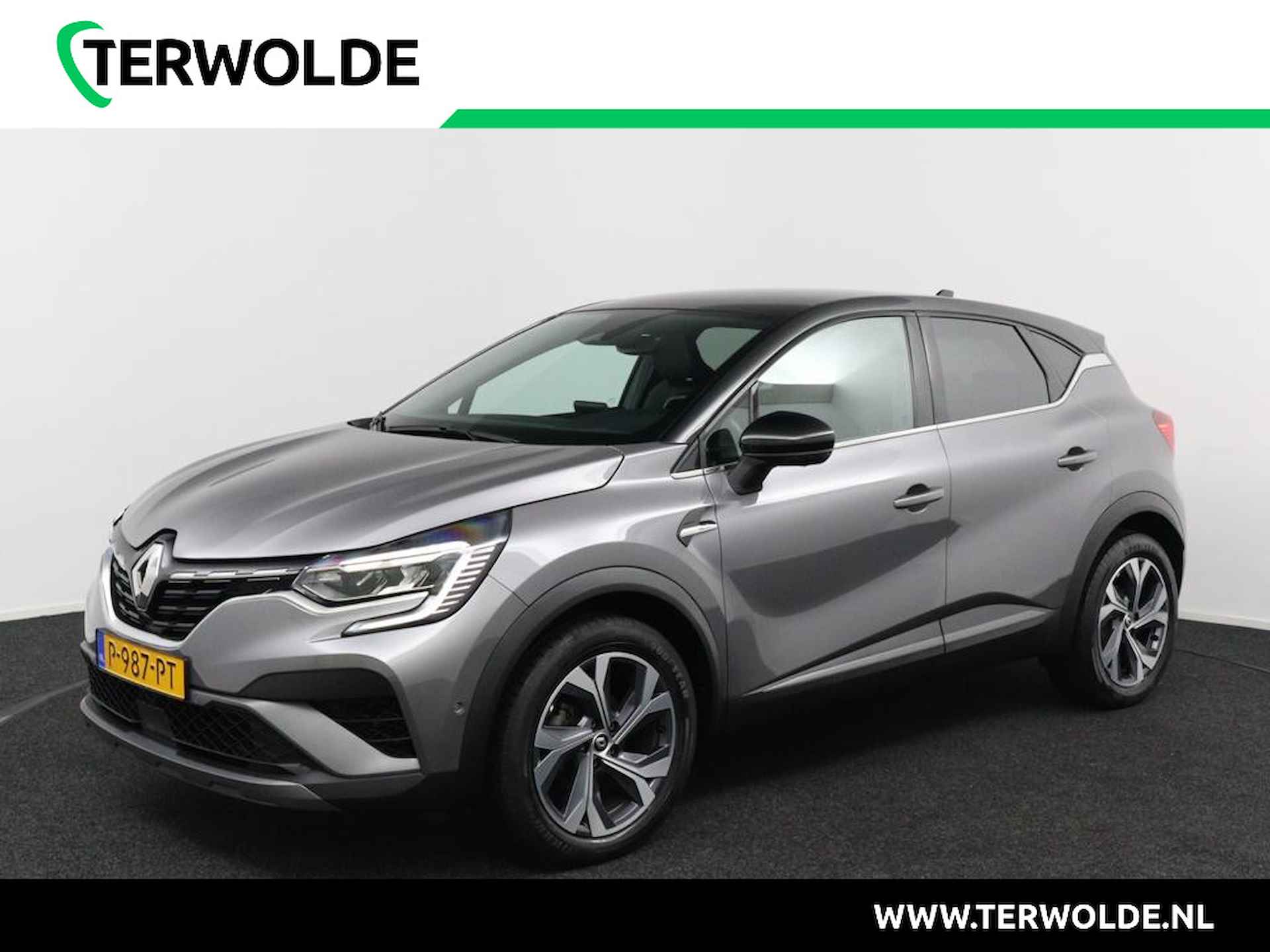 Renault Captur BOVAG 40-Puntencheck