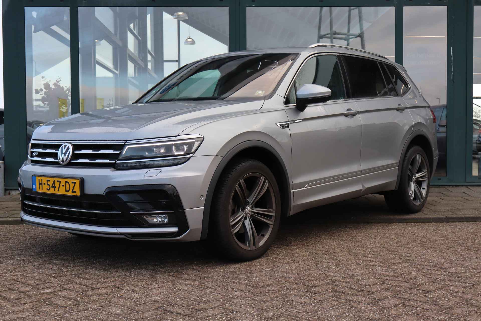 Volkswagen Tiguan BOVAG 40-Puntencheck