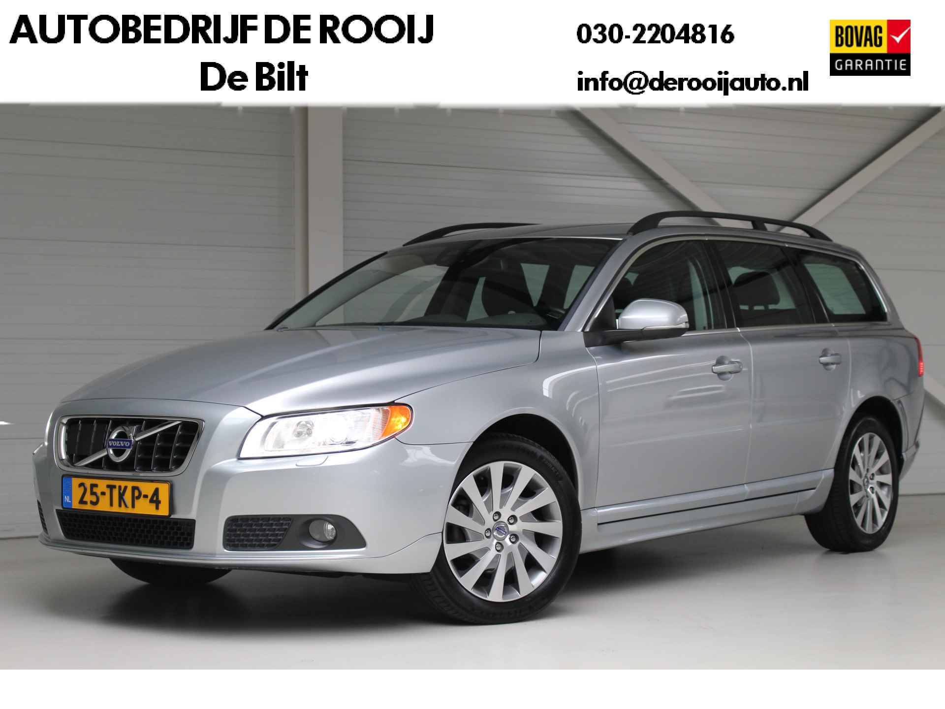 Volvo V70 BOVAG 40-Puntencheck