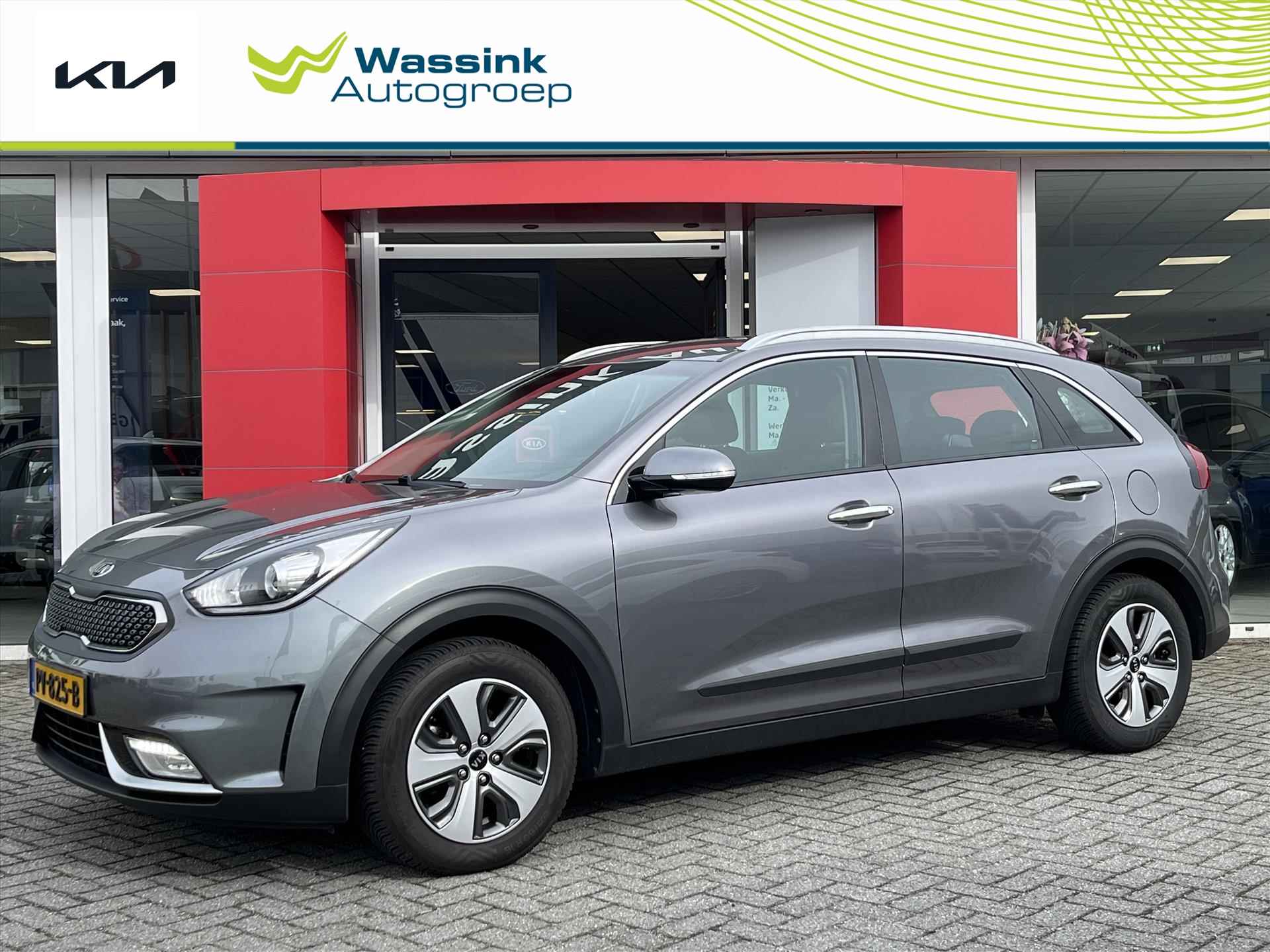 Kia Niro BOVAG 40-Puntencheck