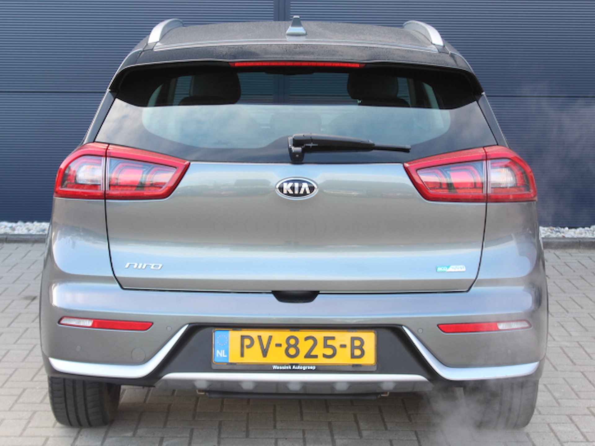 KIA Niro 1.6 GDi Hybrid 141pk DCT6 DynamicLine - 36/44