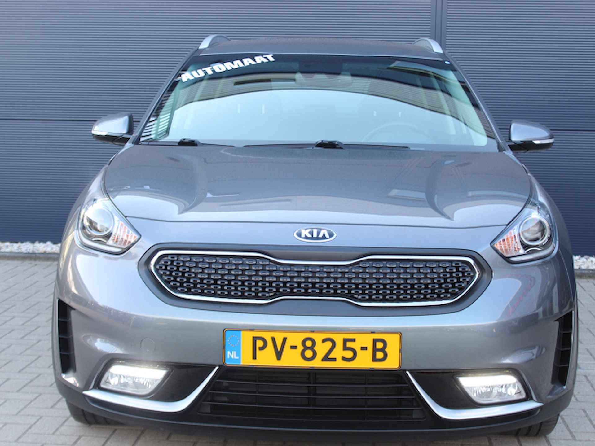 KIA Niro 1.6 GDi Hybrid 141pk DCT6 DynamicLine - 4/44