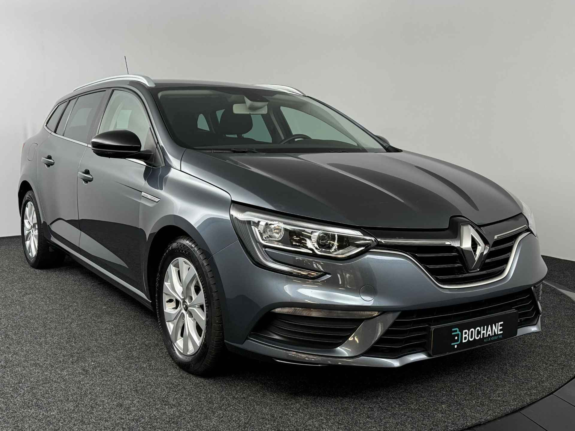 Renault Mégane Estate 1.5 Blue dCi Limited - 6/48