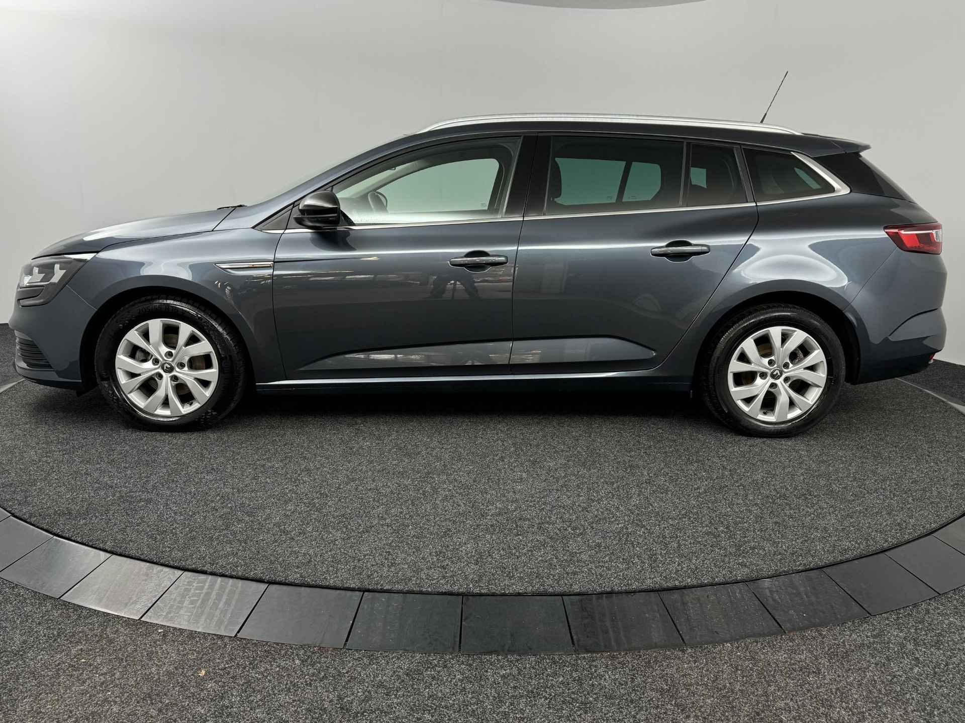 Renault Mégane Estate 1.5 Blue dCi Limited - 14/48