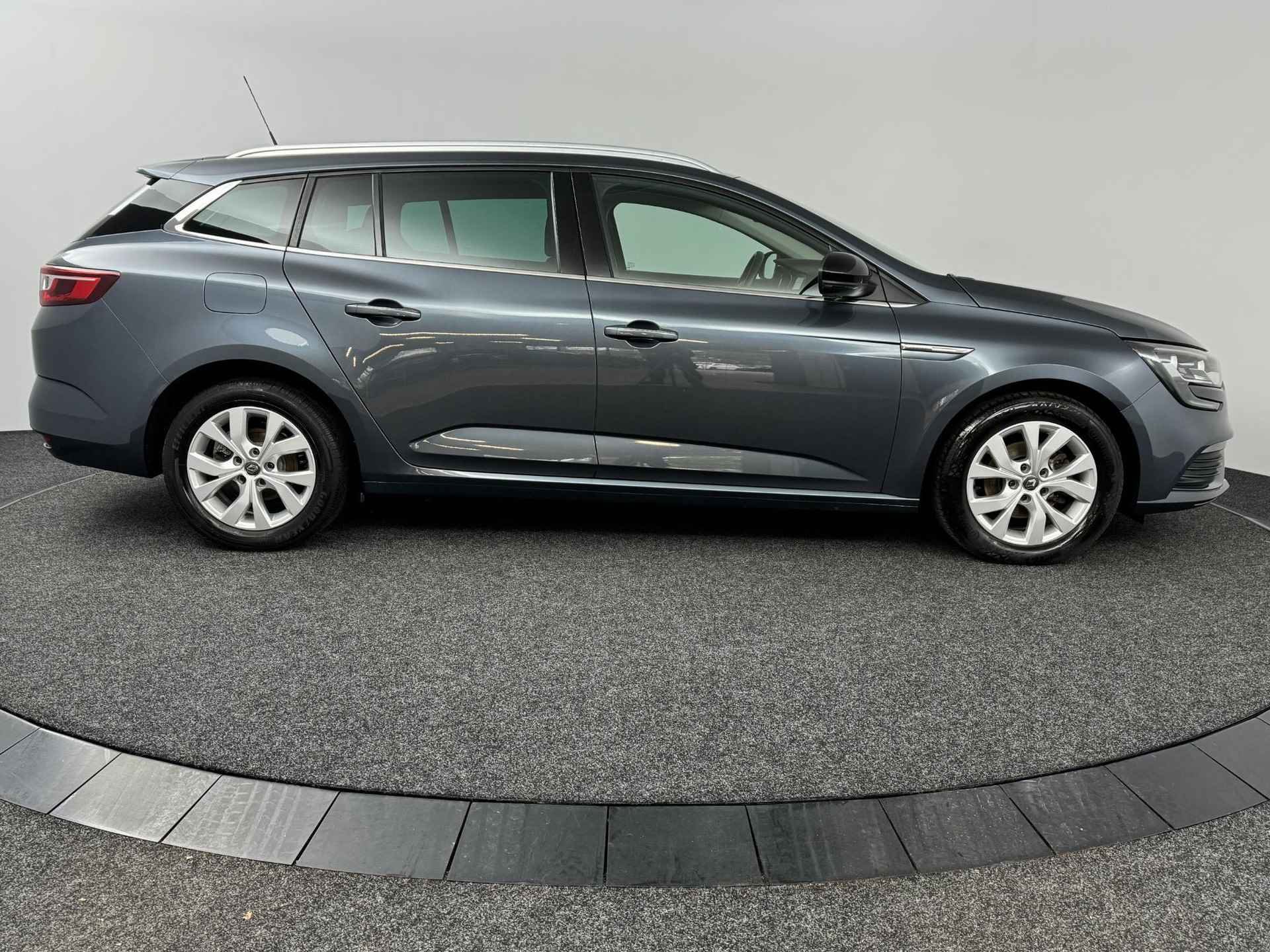 Renault Mégane Estate 1.5 Blue dCi Limited - 15/48