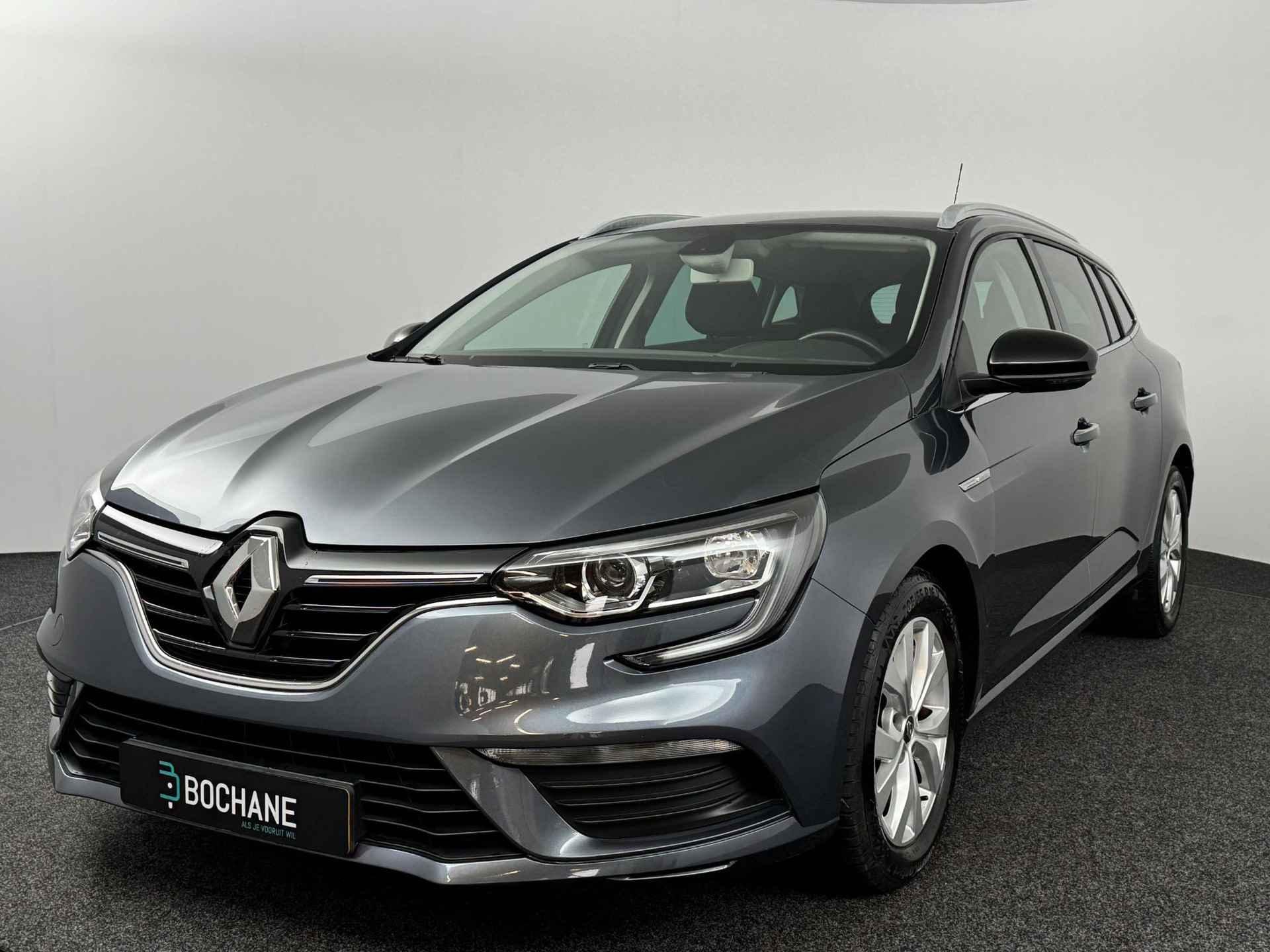 Renault Mégane Estate 1.5 Blue dCi Limited - 30/48