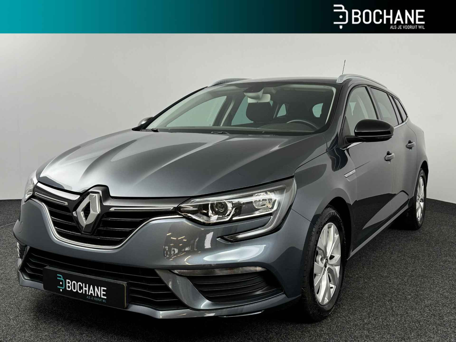 Renault Megane BOVAG 40-Puntencheck