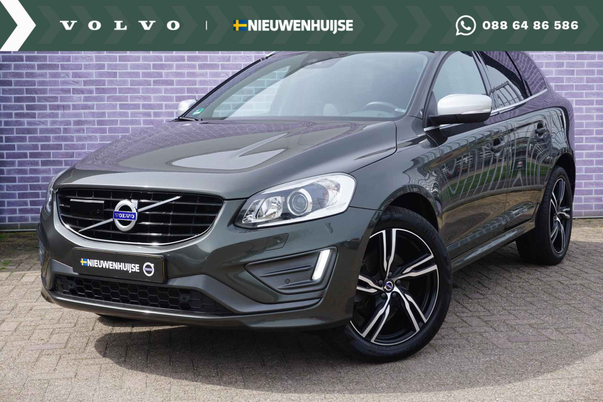 Volvo XC60 BOVAG 40-Puntencheck