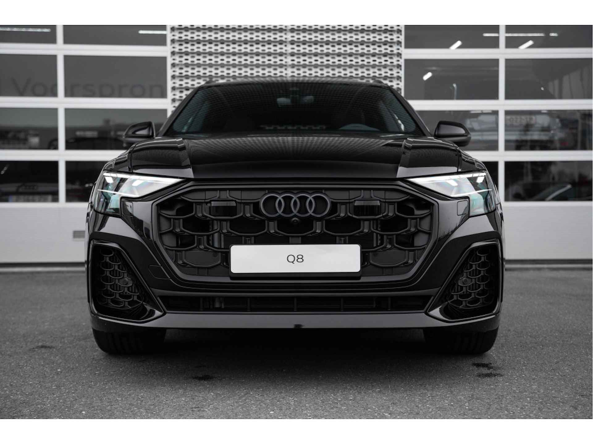 Audi Q8 - 3/19